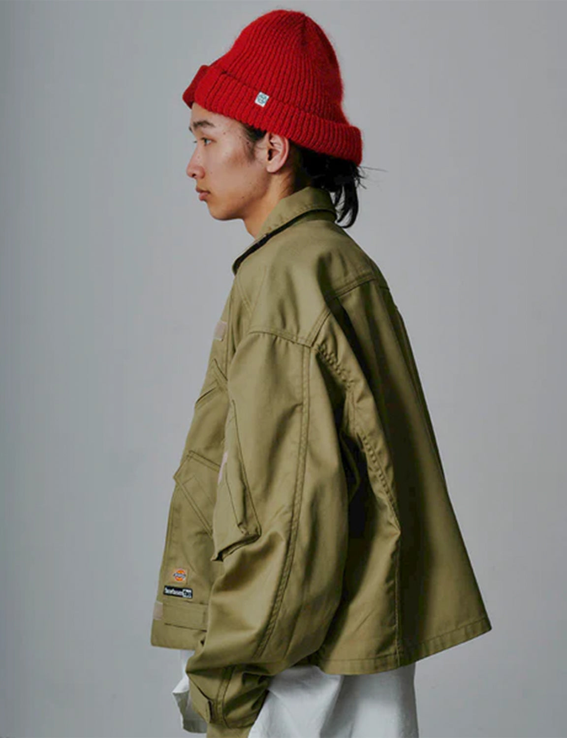 FACETASM×DICKIES FLIGHT JACKET