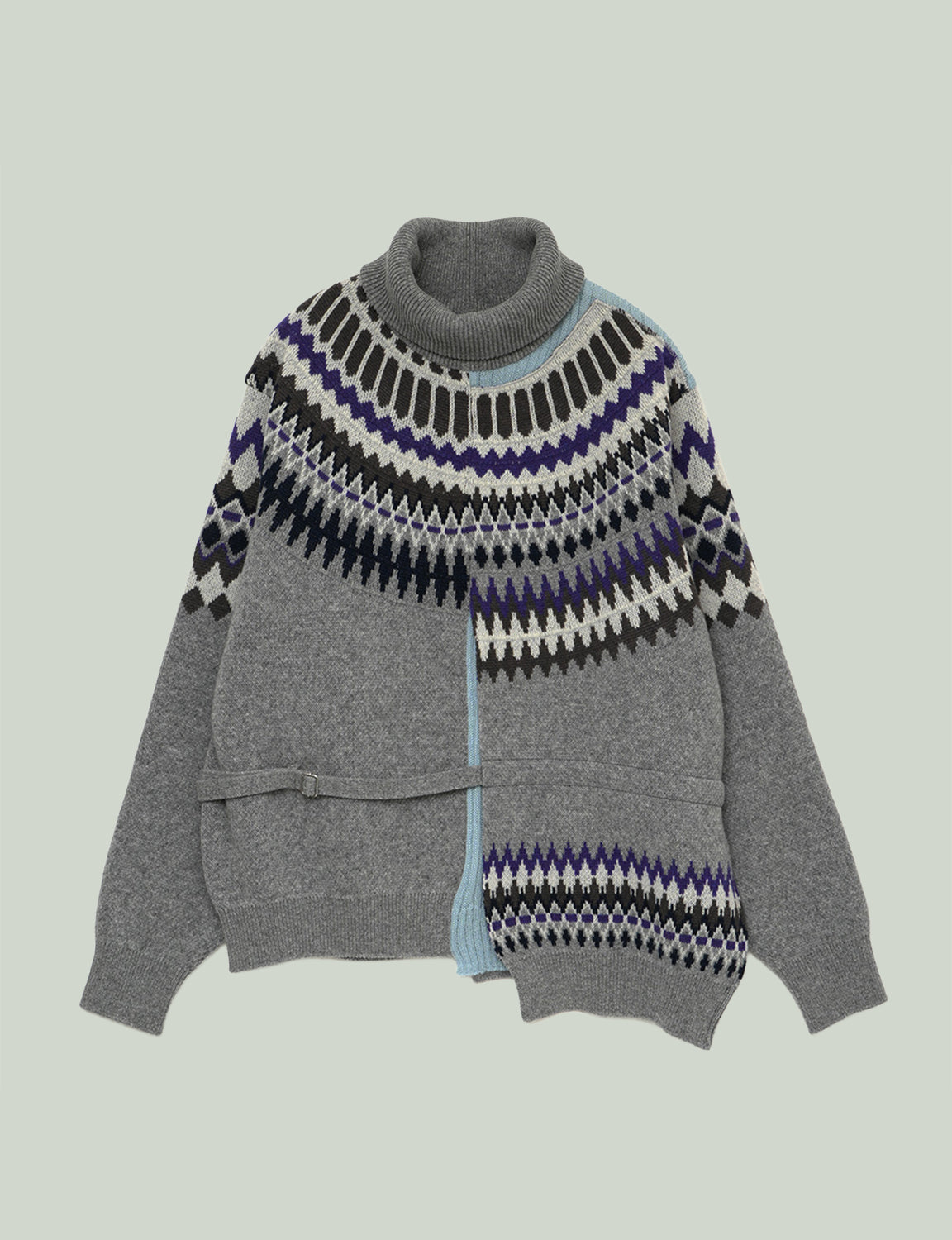 NORDIC KNIT