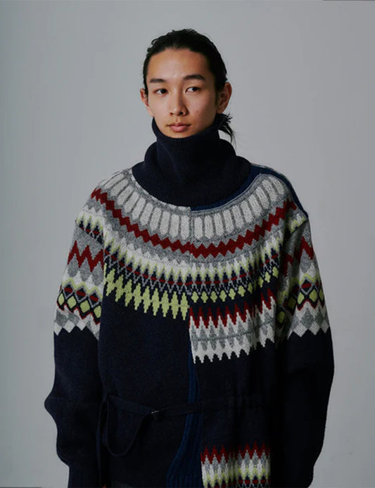 NORDIC KNIT