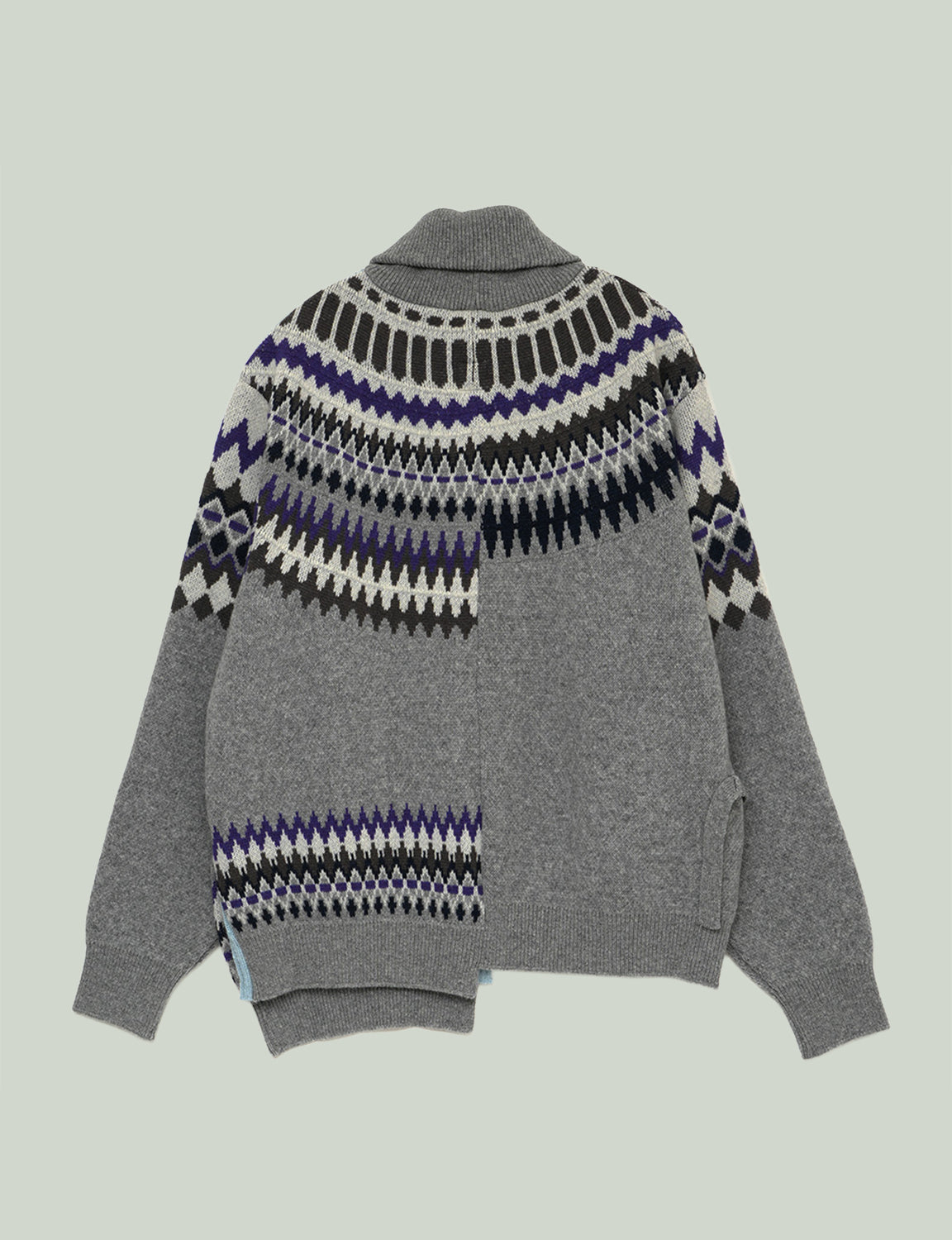 NORDIC KNIT