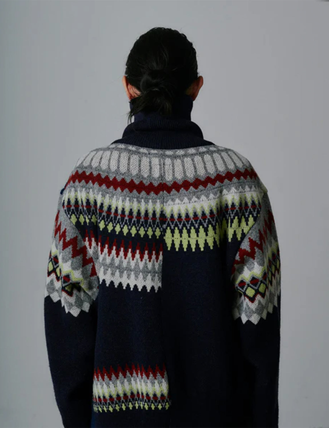 NORDIC KNIT