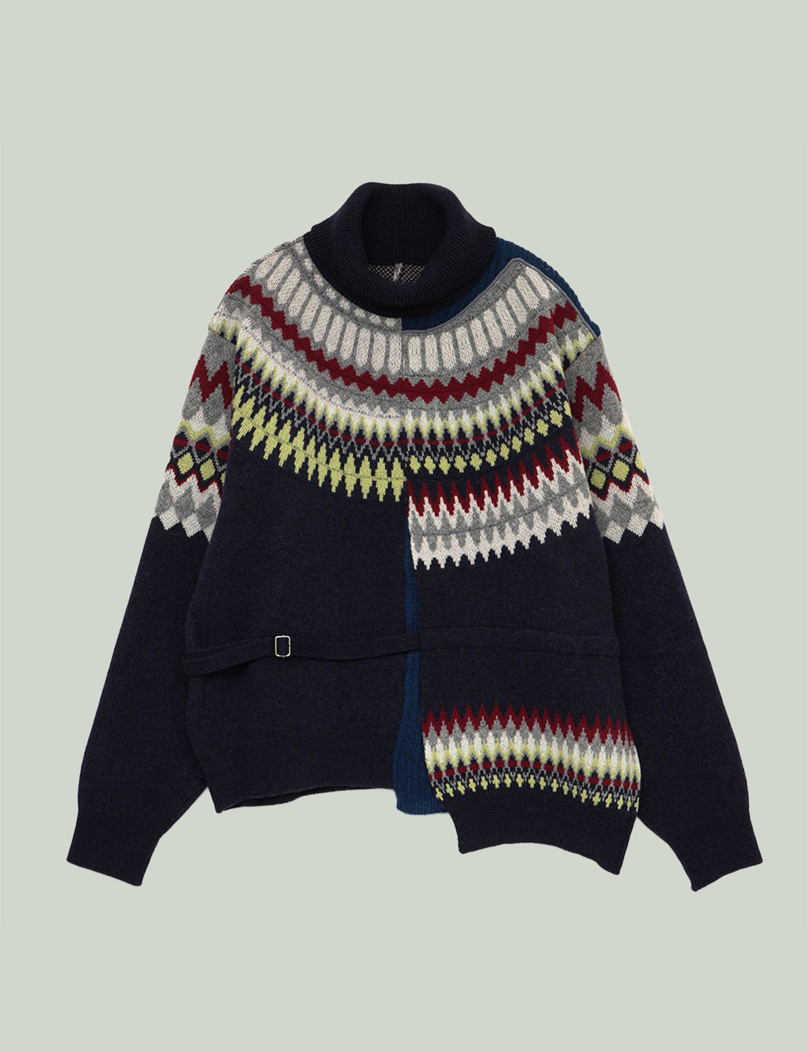 FACETASM(ファセッタズム) 2025aw ニット 通販