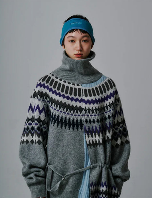 NORDIC KNIT