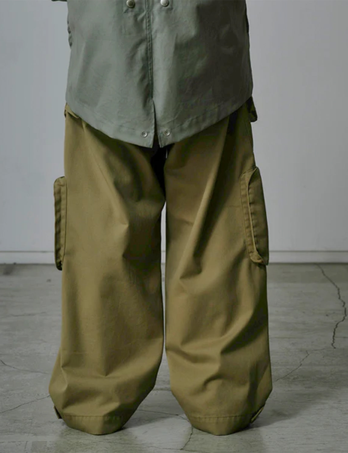 FACETASM×DICKIES CARGO PANTS