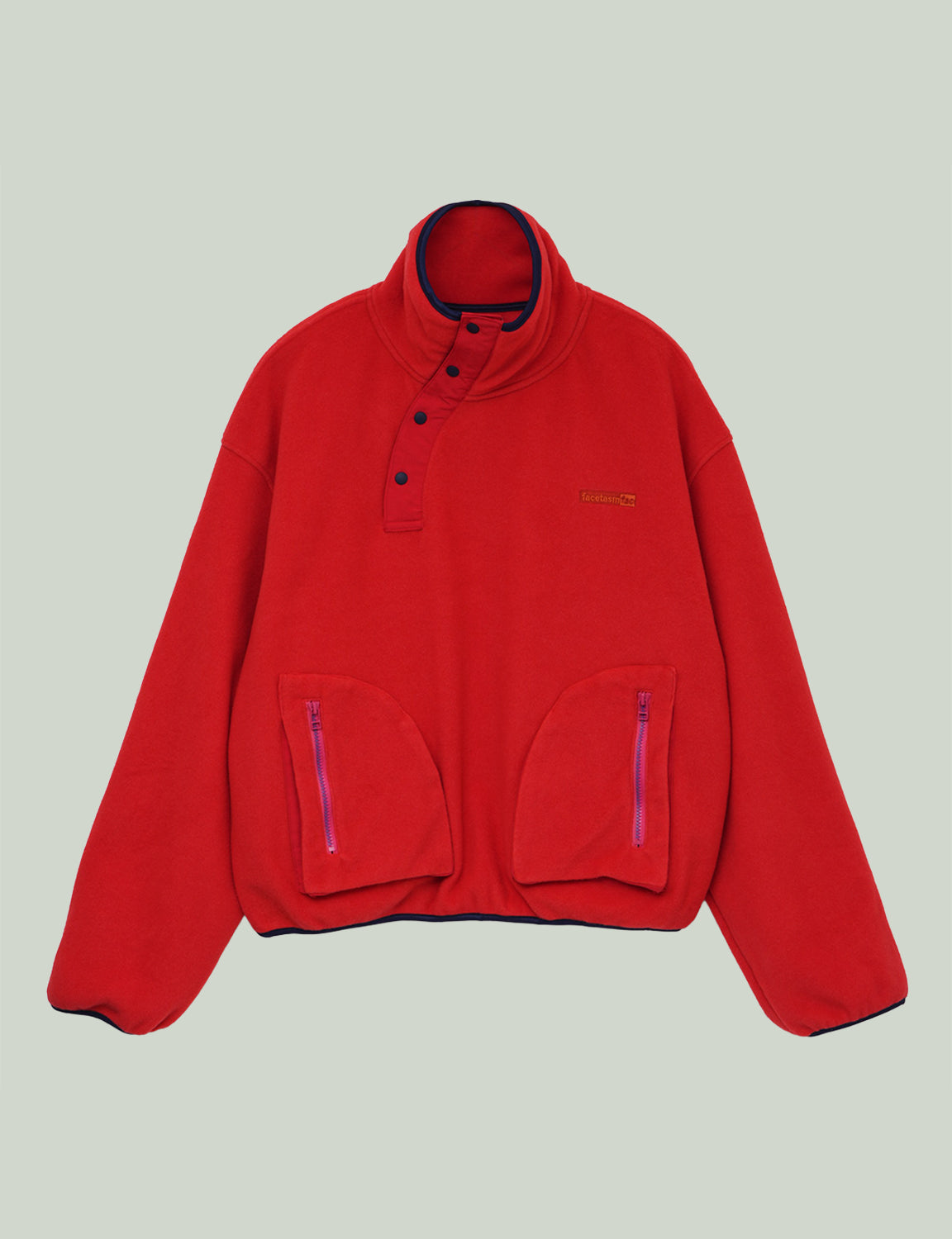 FLOWING FLEECE SWEAT