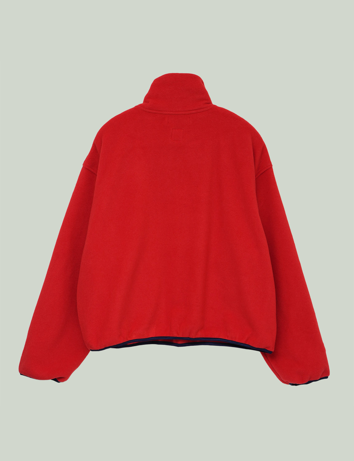 FLOWING FLEECE SWEAT