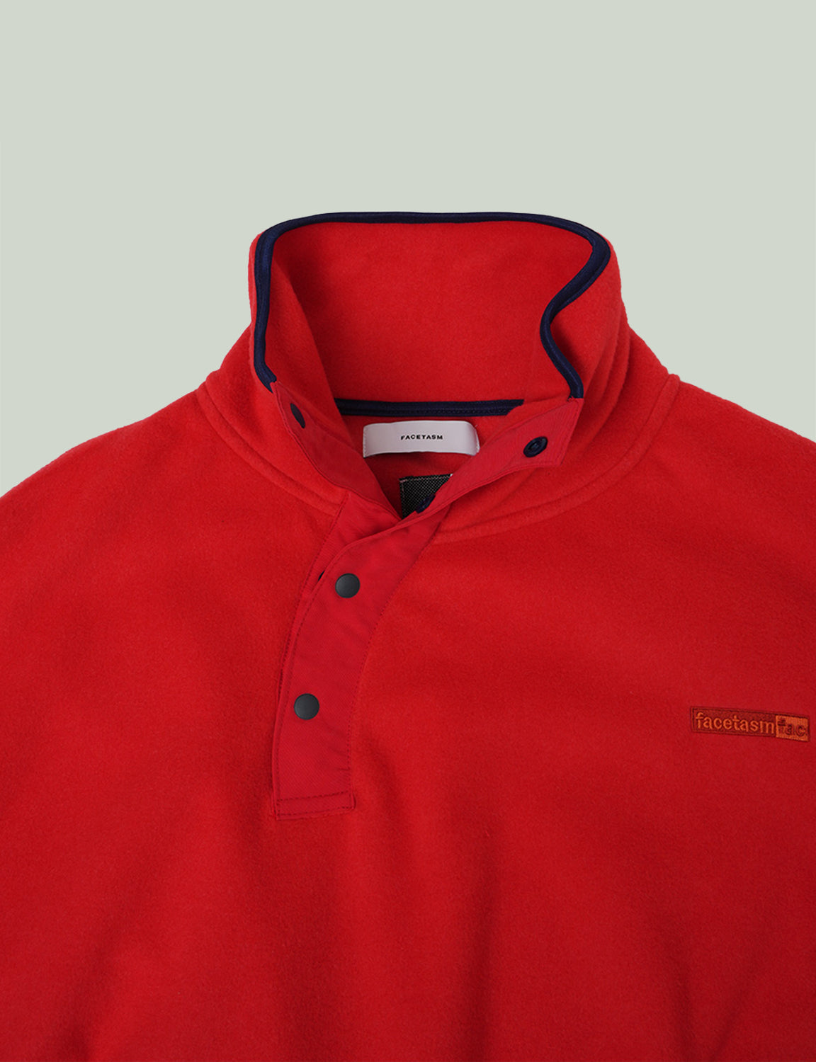 FLOWING FLEECE SWEAT