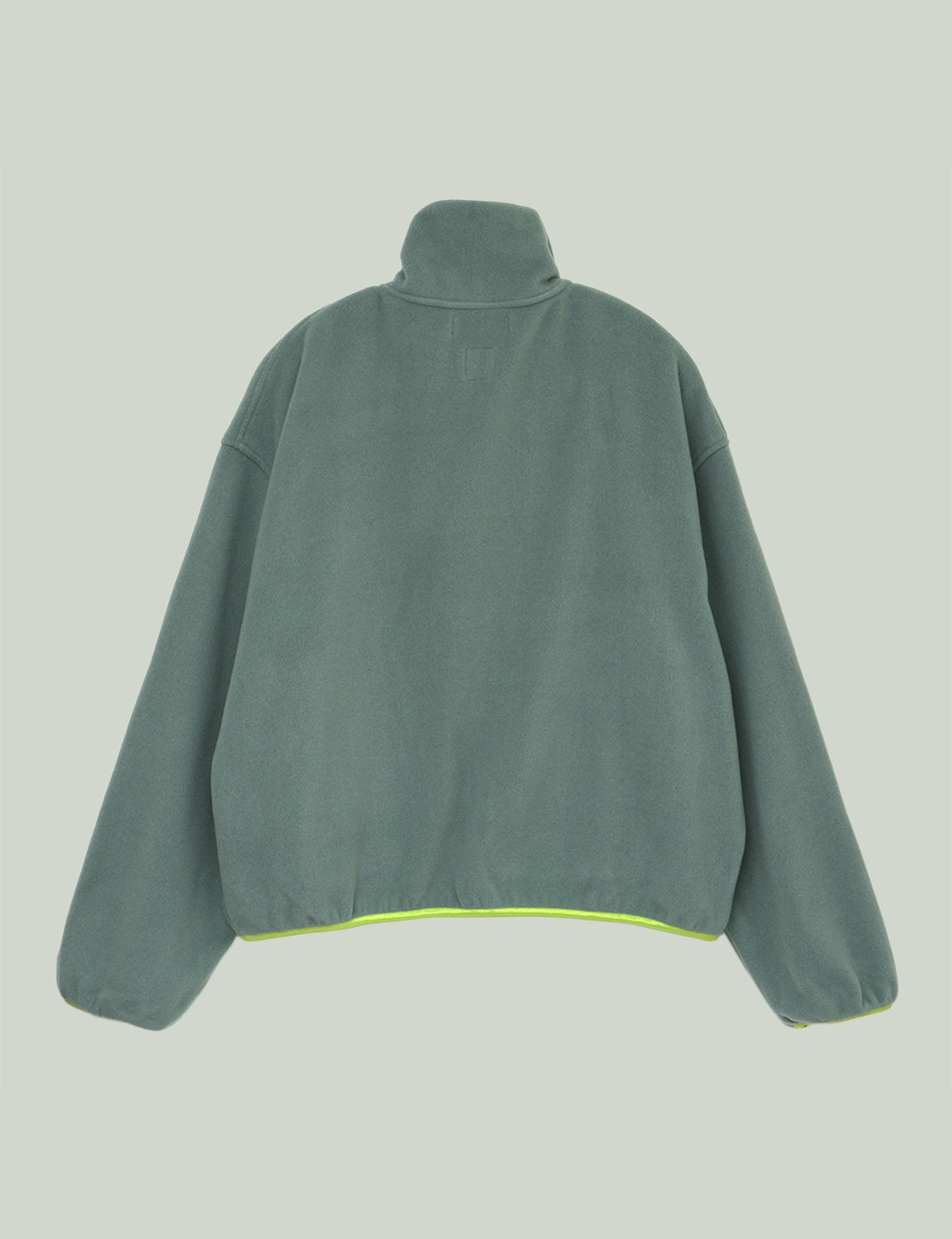 FLOWING FLEECE SWEAT