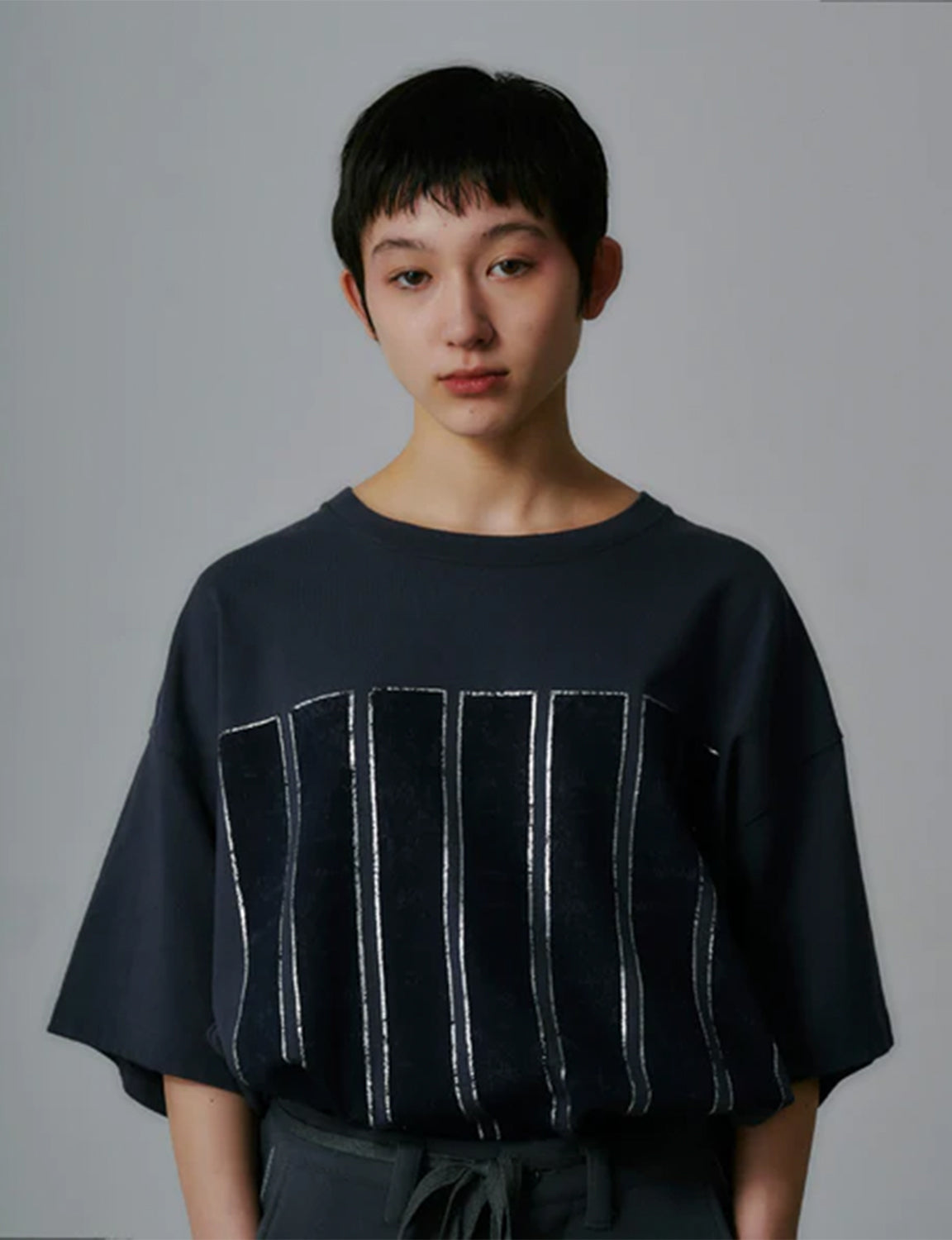 FACETASM(ファセッタズム) 2025aw Tシャツ バーコード 通販