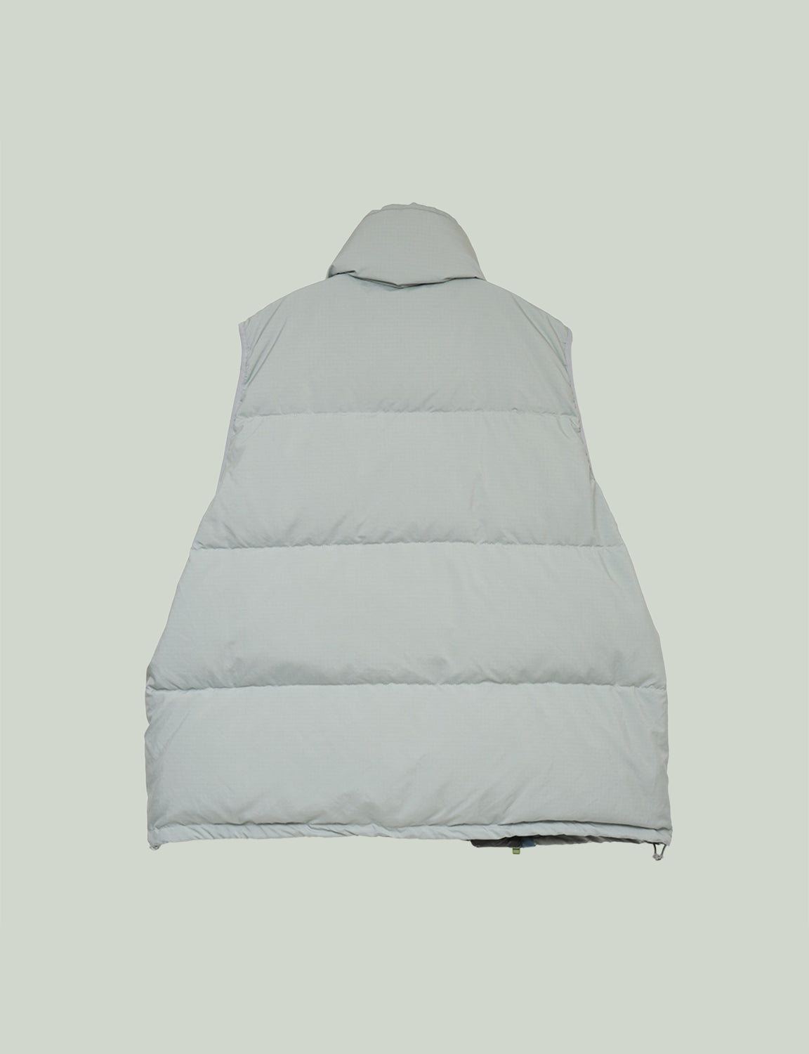 FLOWING DOWN VEST