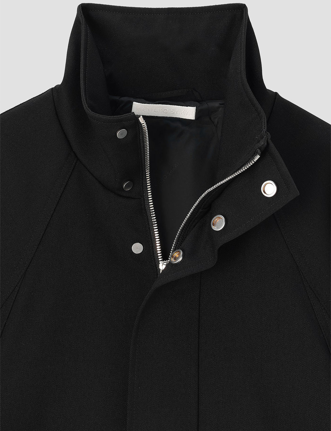 WOOL BOMBER