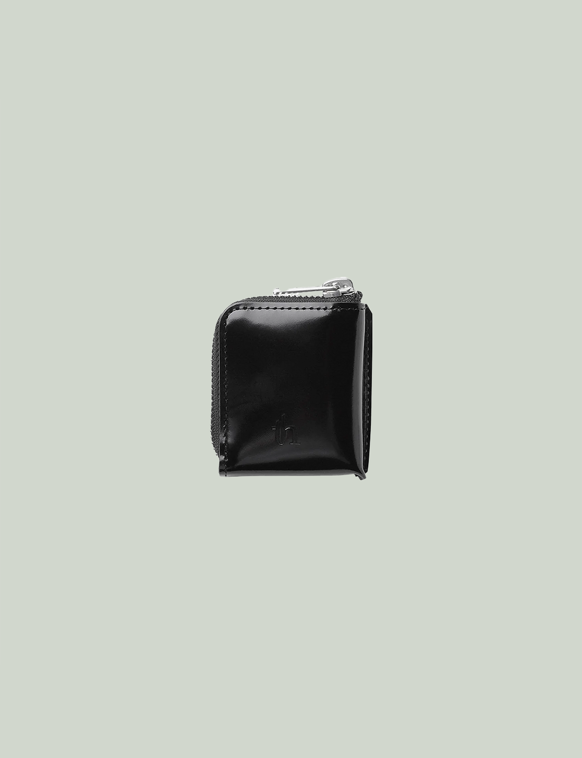 Airpods / Key Case / black × silver