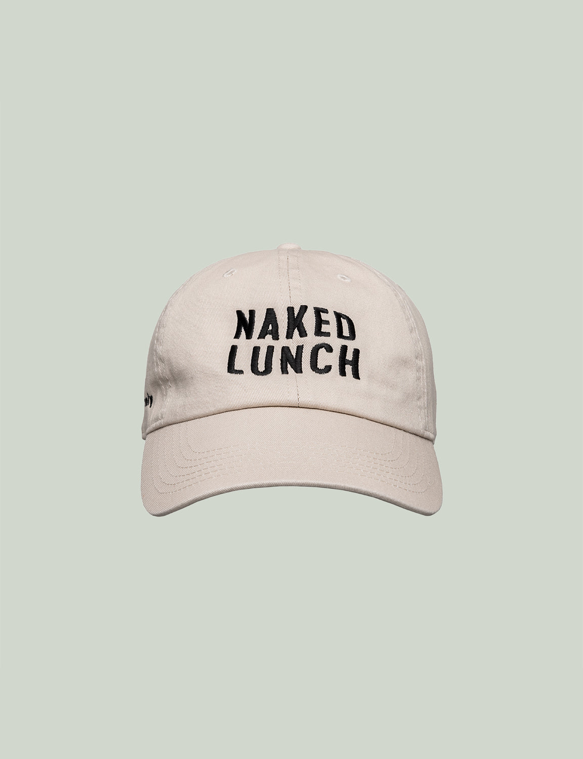 KOSUKE SHONO - 'NAKED LUNCH' BASSBALL CAP