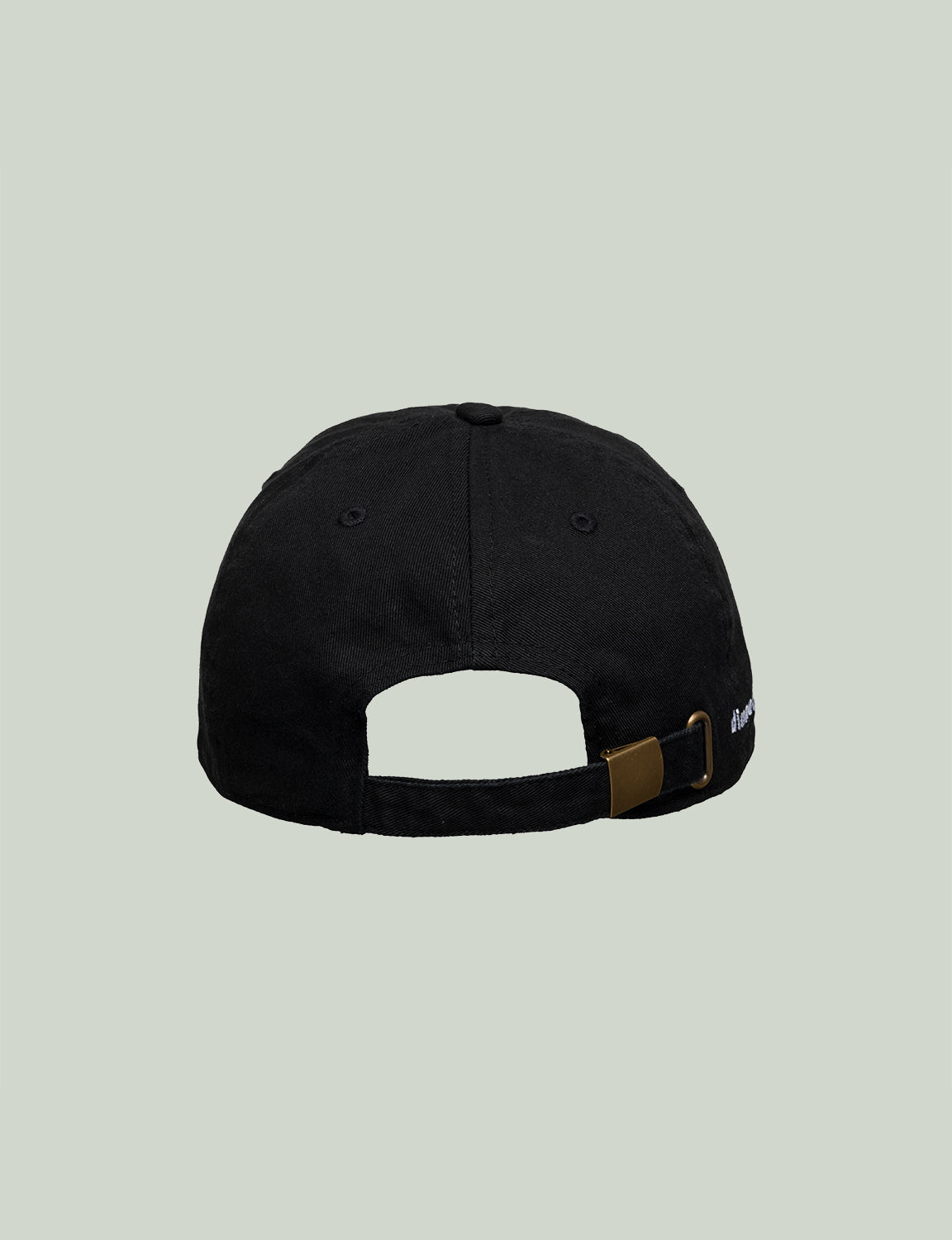 KOSUKE SHONO - 'NAKED LUNCH' BASSBALL CAP