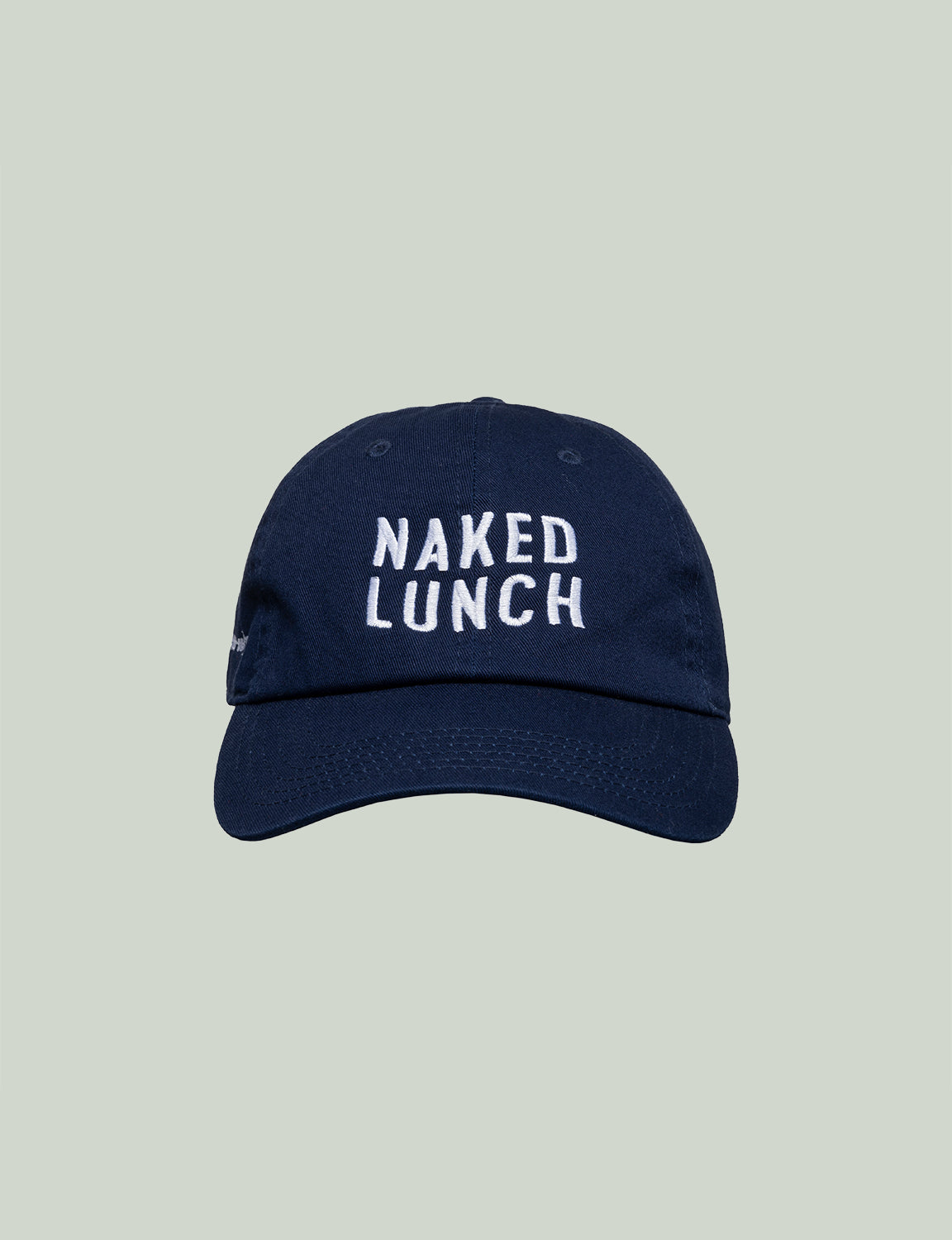 KOSUKE SHONO - 'NAKED LUNCH' BASSBALL CAP