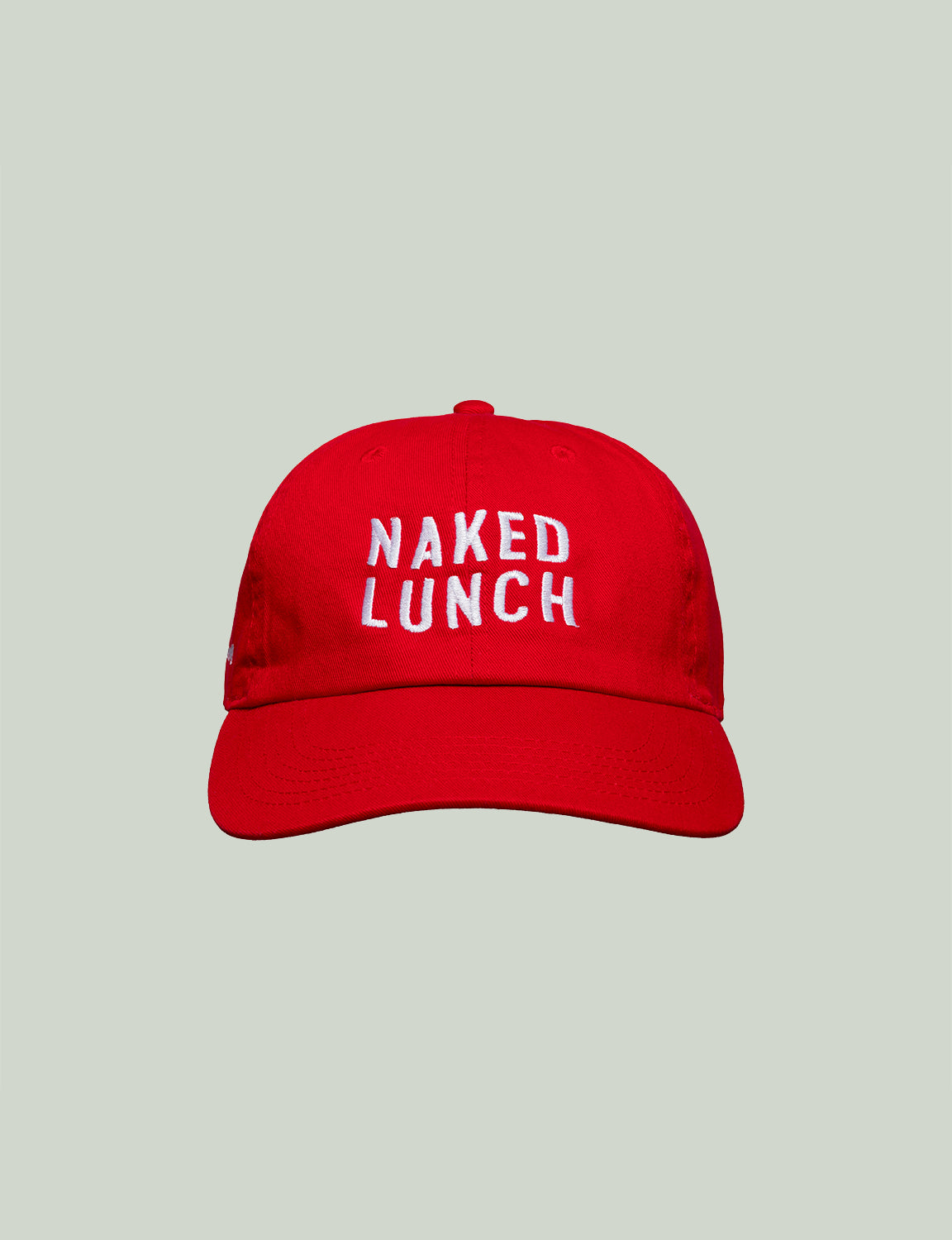 KOSUKE SHONO - 'NAKED LUNCH' BASSBALL CAP