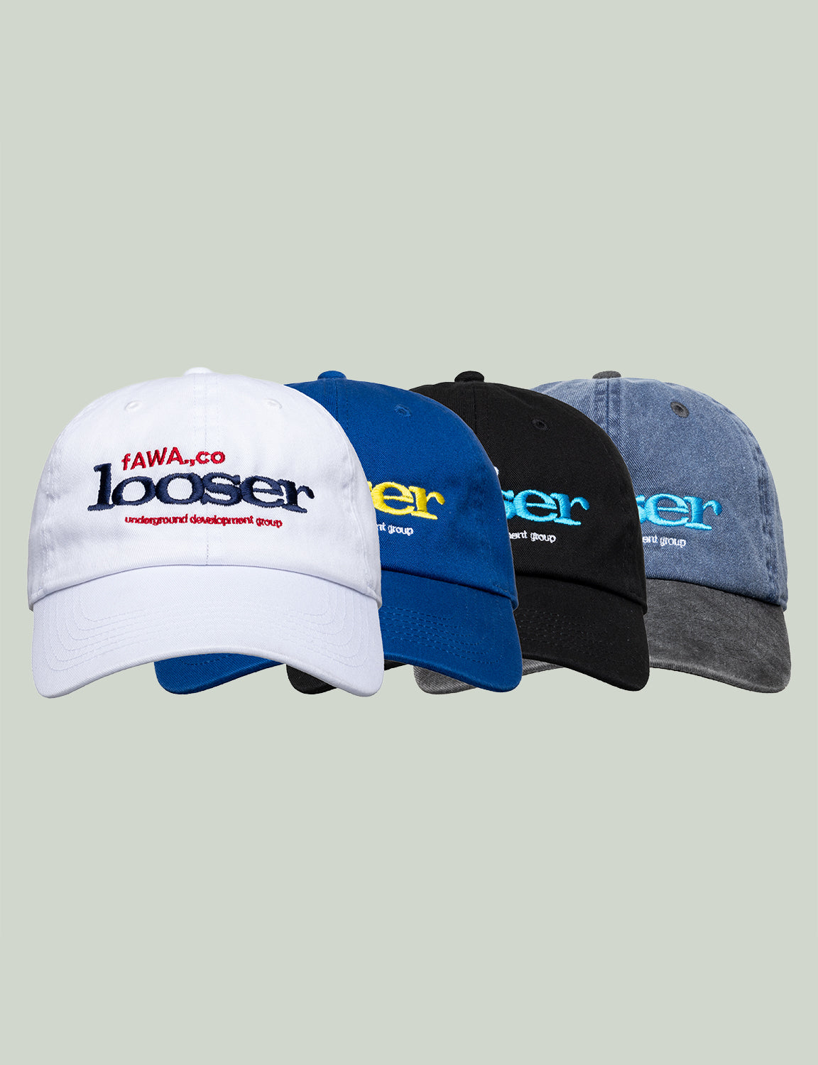 CLAY ARLINGTON - 'looser' BASSBALL CAP