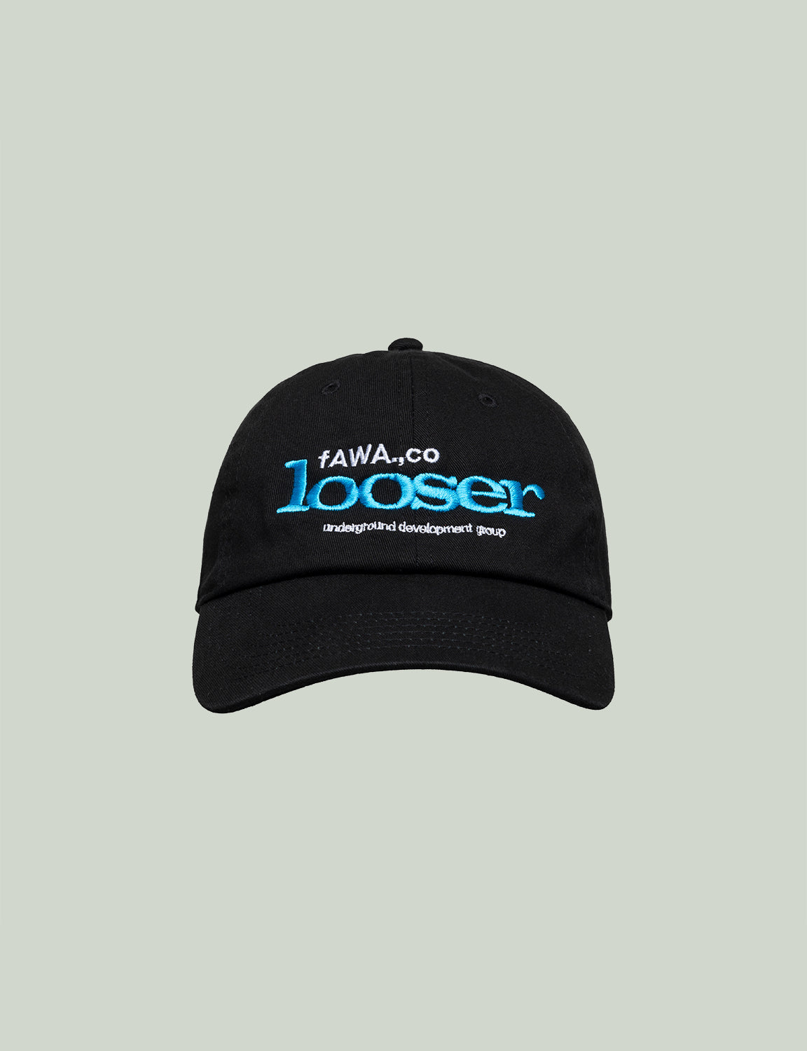 loosejoints(ルーズジョインツ) 2025FW キャップ 通販 ホワイト ブラック