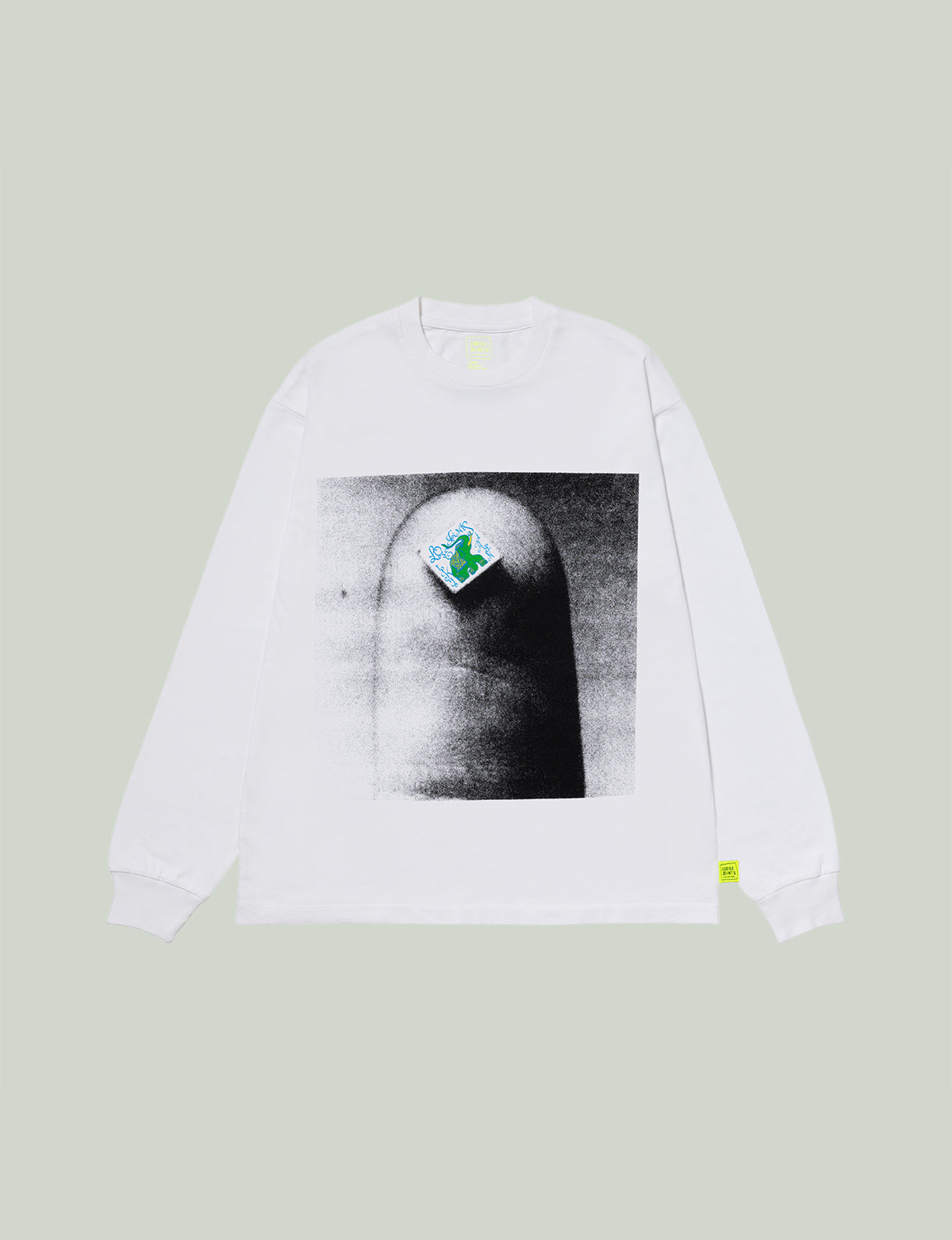 loosejoints(ルーズジョインツ) 2025FW ロンTEE 通販