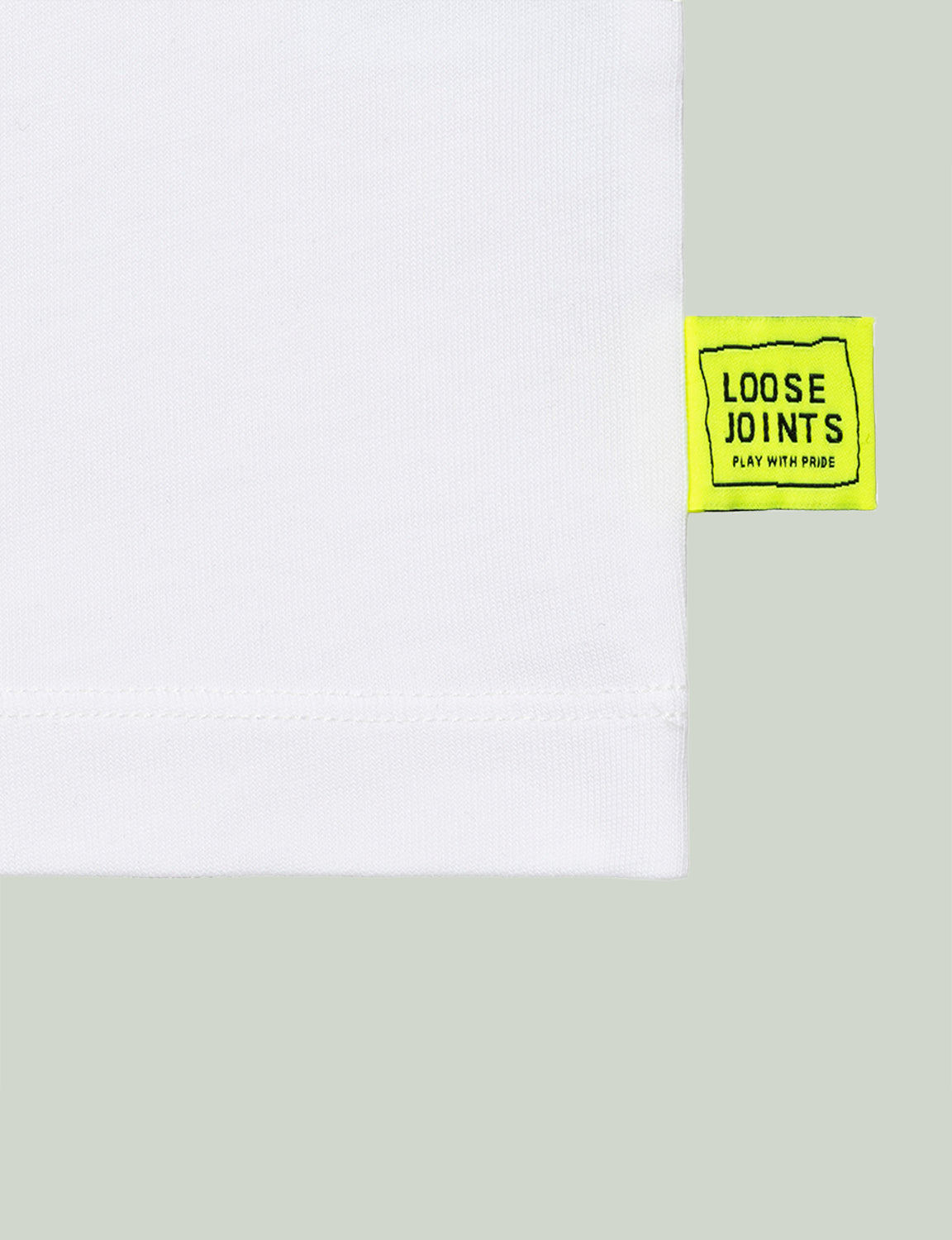 ED DAVIS - 'GREEN ELEPHANT' L/S TEE