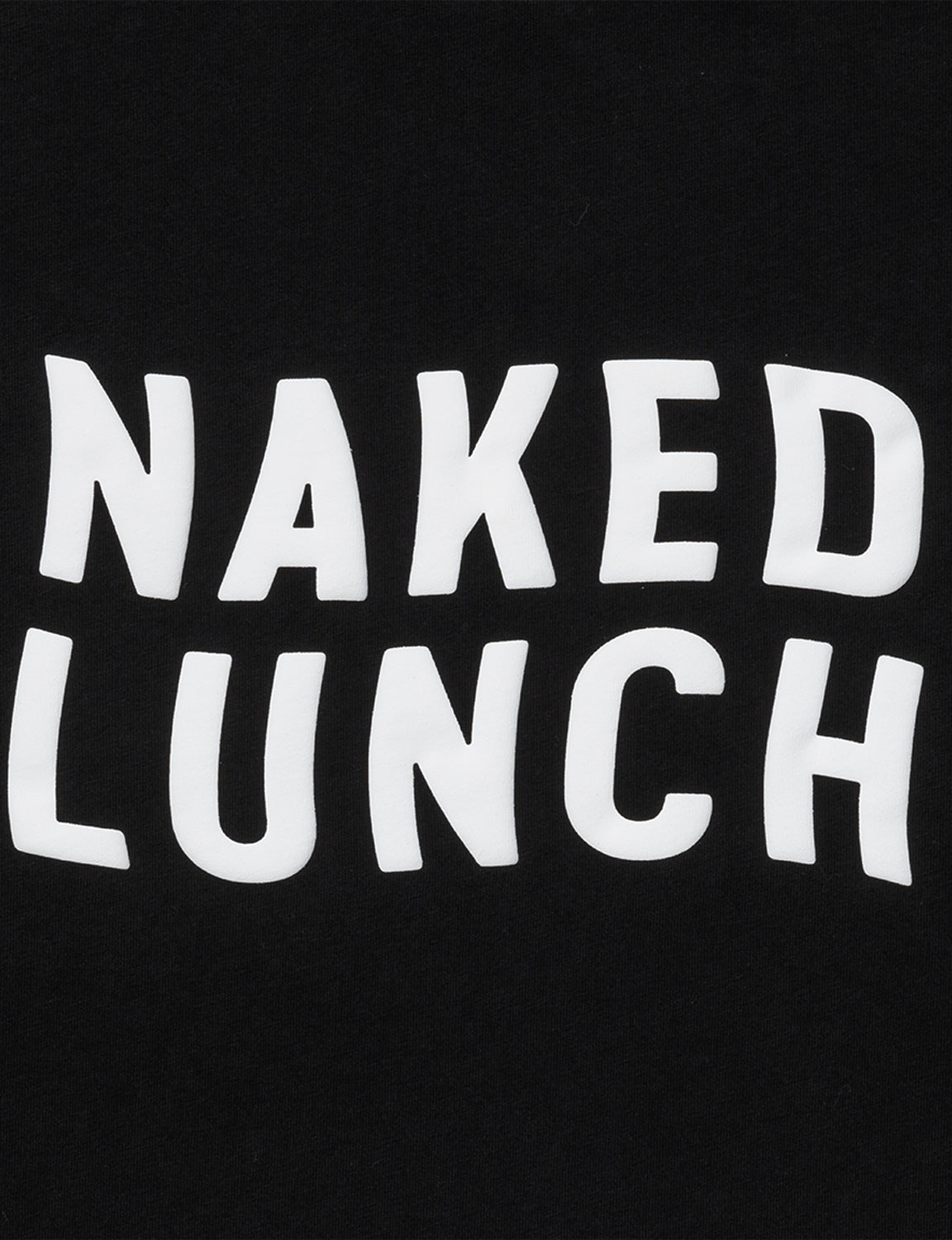 KOSUKE SHONO - 'NAKED LUNCH' L/S TEE
