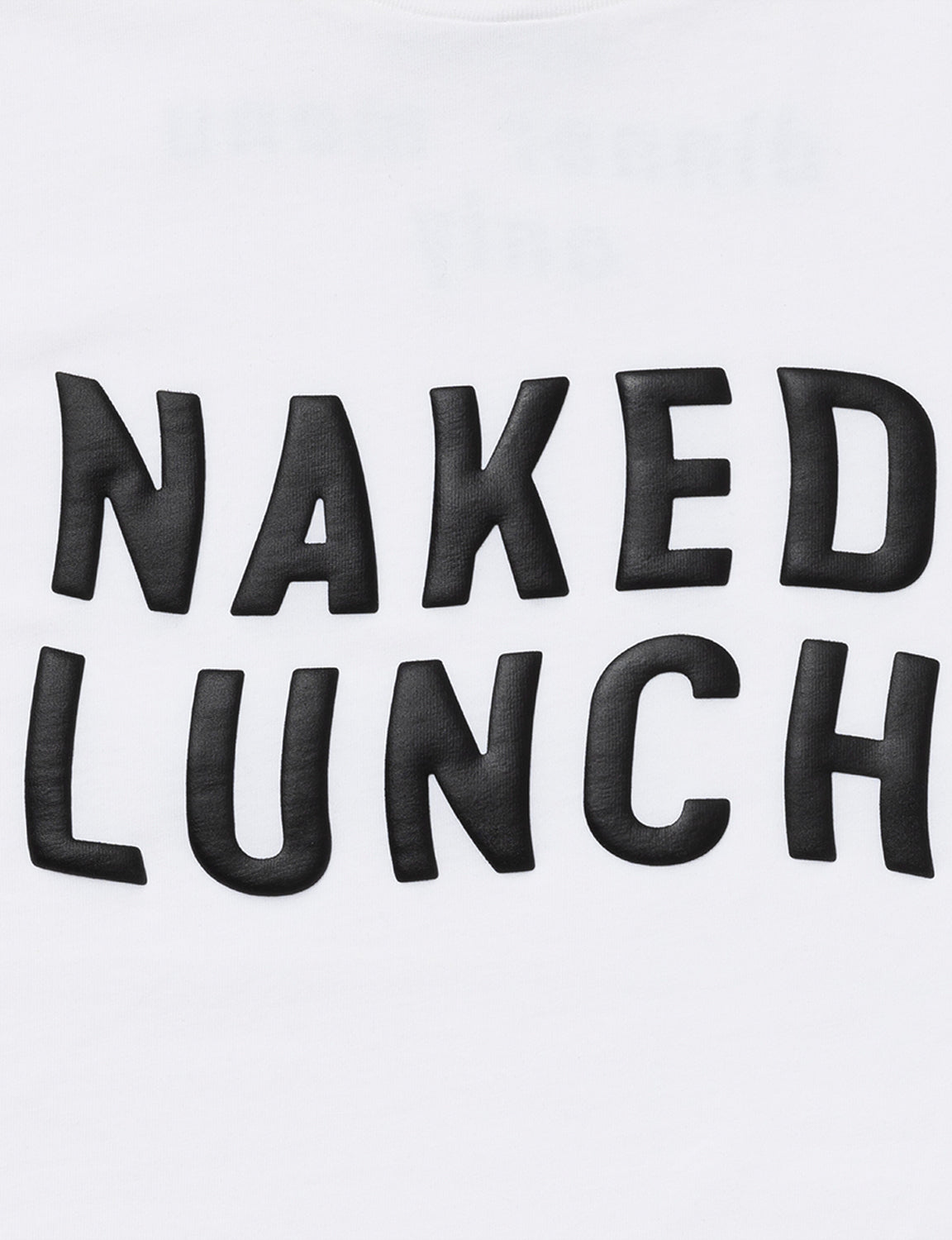 KOSUKE SHONO - 'NAKED LUNCH' L/S TEE