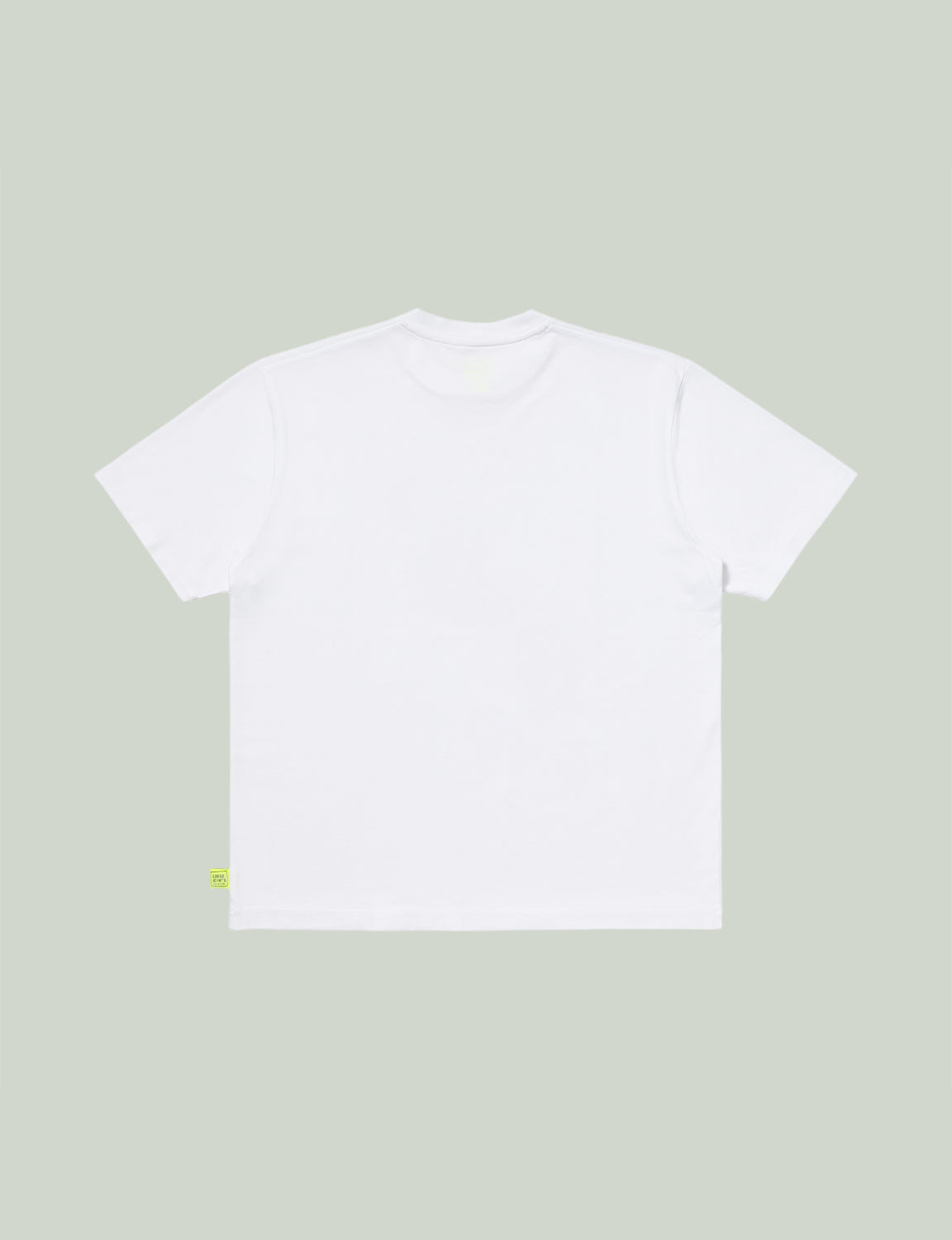 CLAY ARLINGTON - 'RESEARCH CHEMICALS' S/S TEE