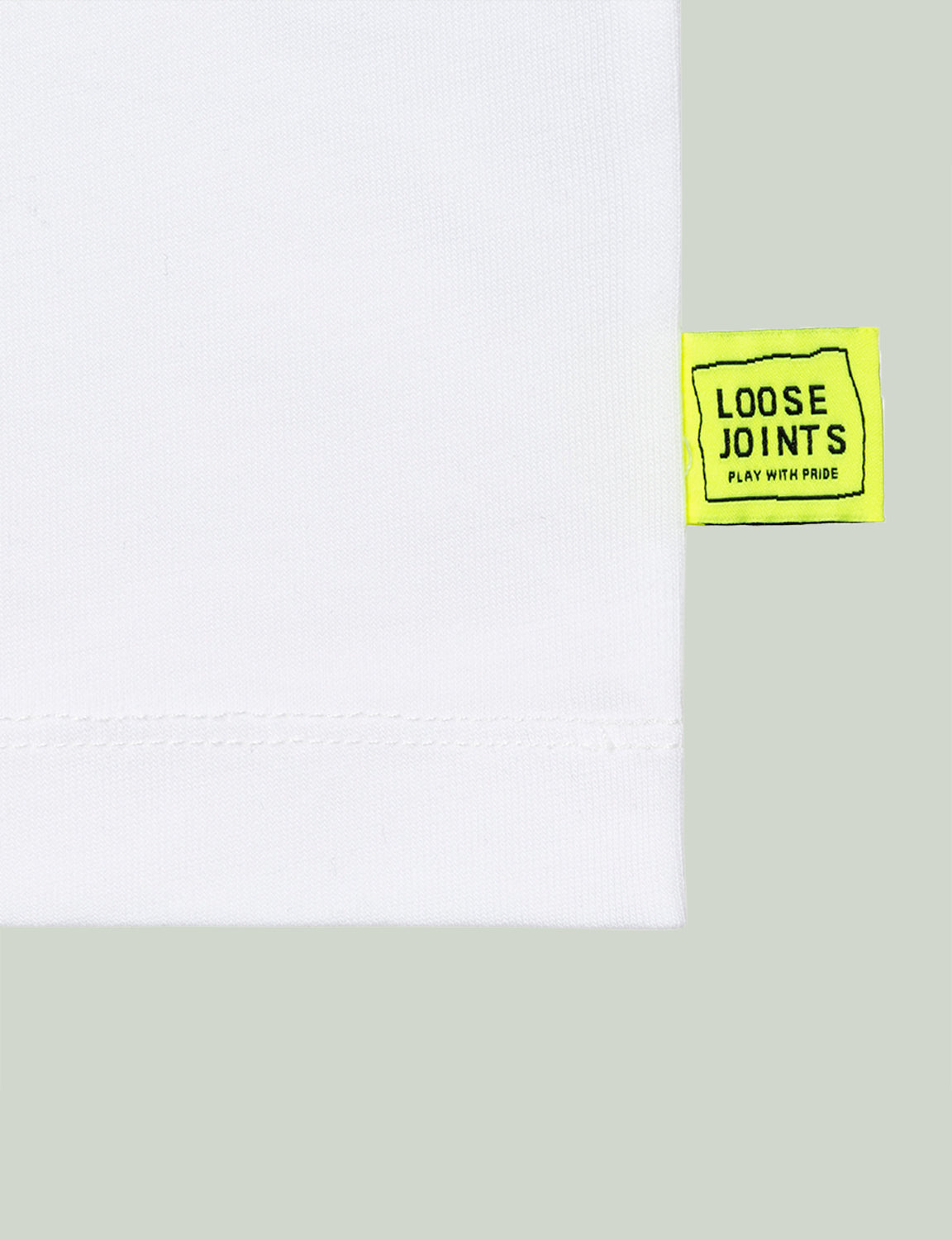 CLAY ARLINGTON - 'RESEARCH CHEMICALS' S/S TEE