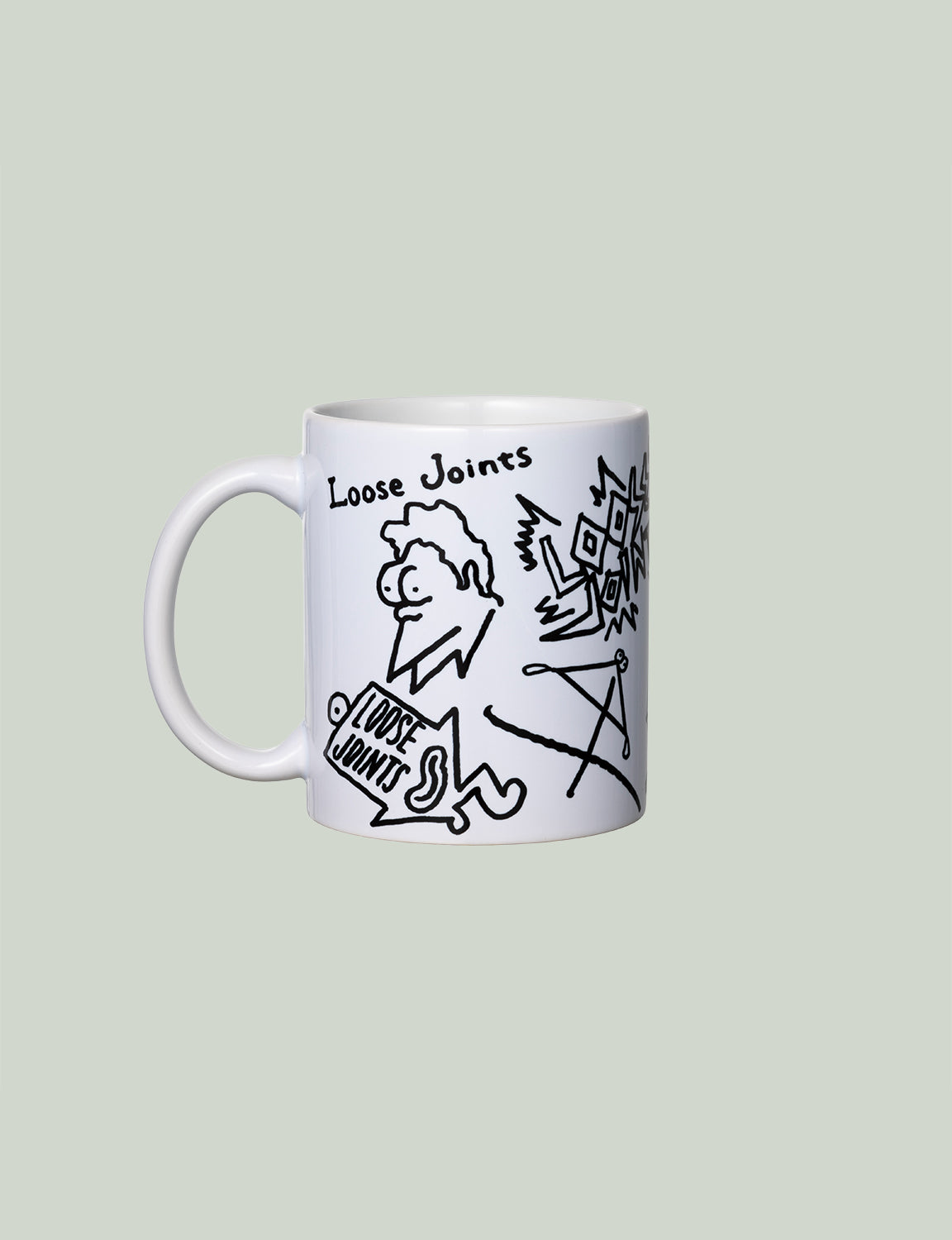 TOMOO GOKITA - 'V.P' MUG CUP