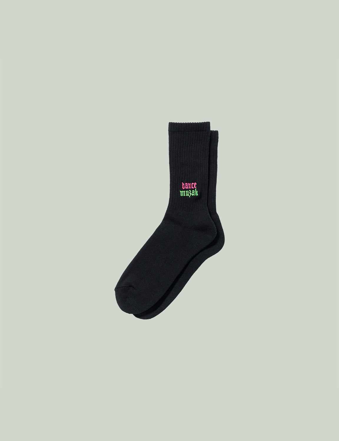 TOMOO GOKITA - 'dance muzak' RIB SOCKS