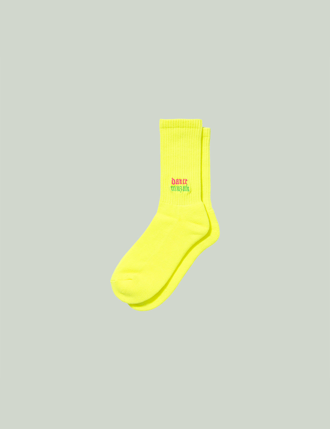 TOMOO GOKITA - 'dance muzak' RIB SOCKS