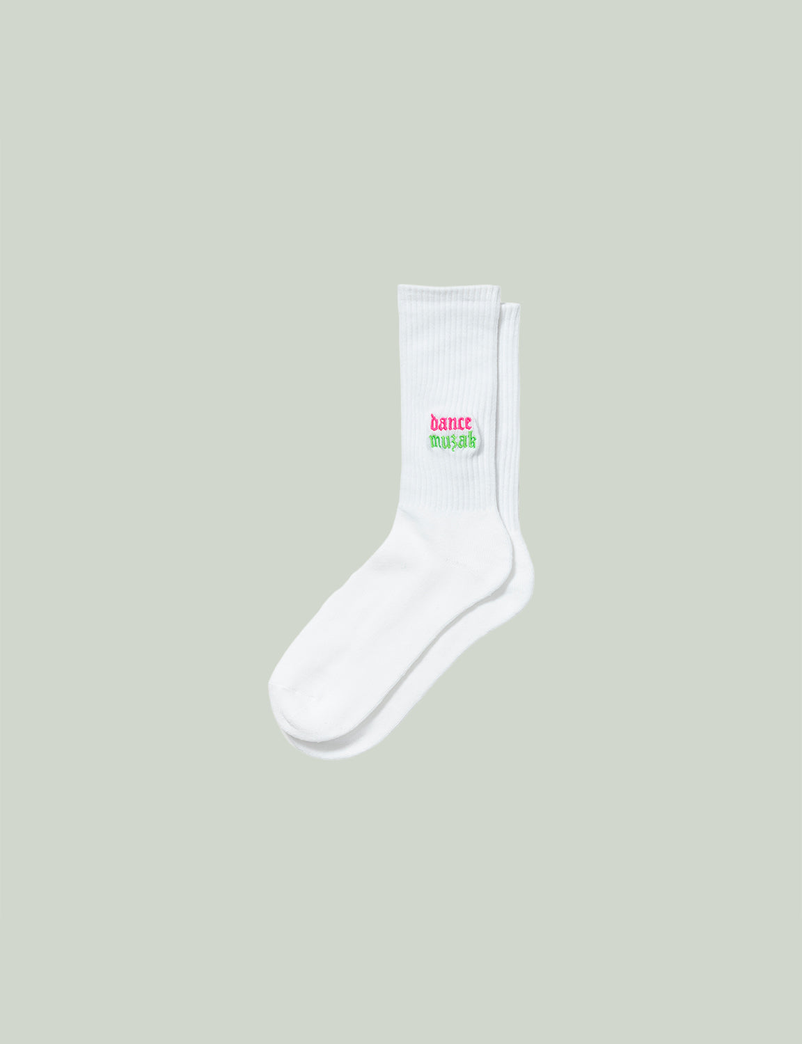 TOMOO GOKITA - 'dance muzak' RIB SOCKS