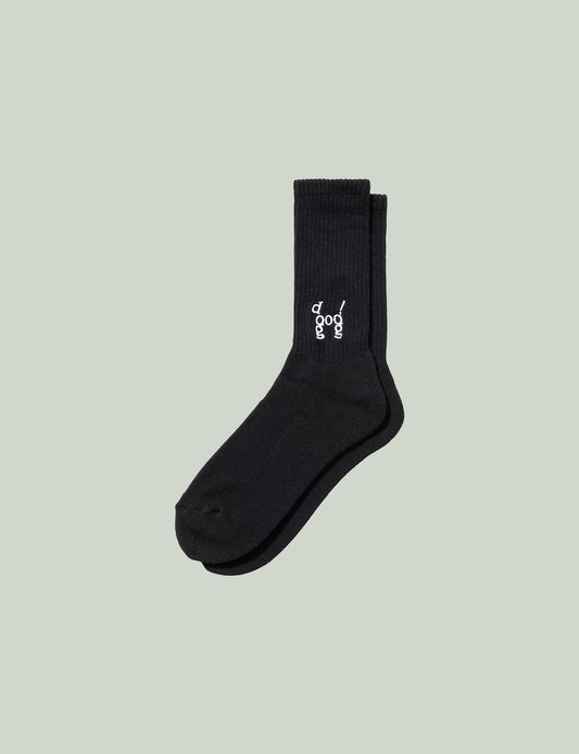 JASON FOX - 'DOG' RIB SOCKS