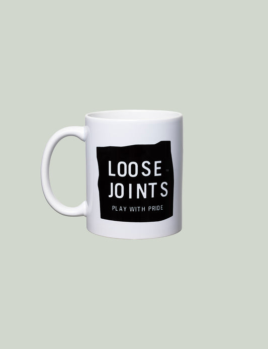 loosejoints - 'LJ LOGO' MUG CUP
