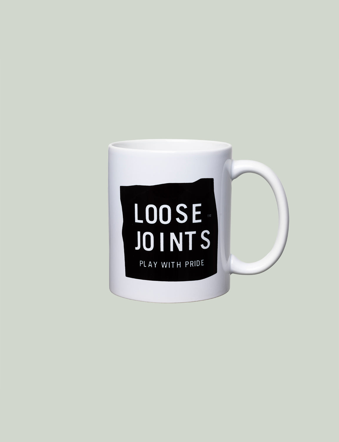 loosejoints - 'LJ LOGO' MUG CUP
