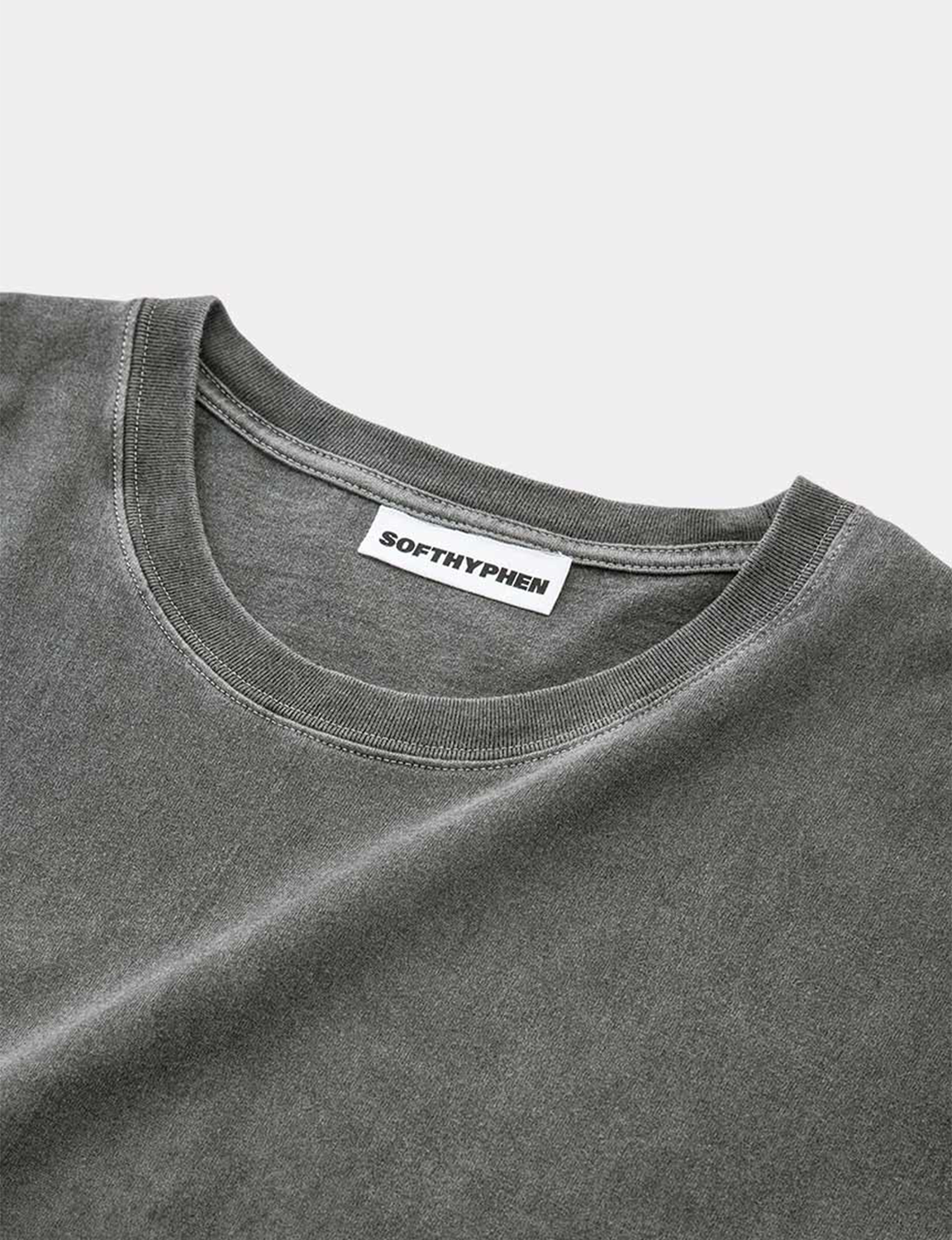 PIGMENT DYED BIG TEE