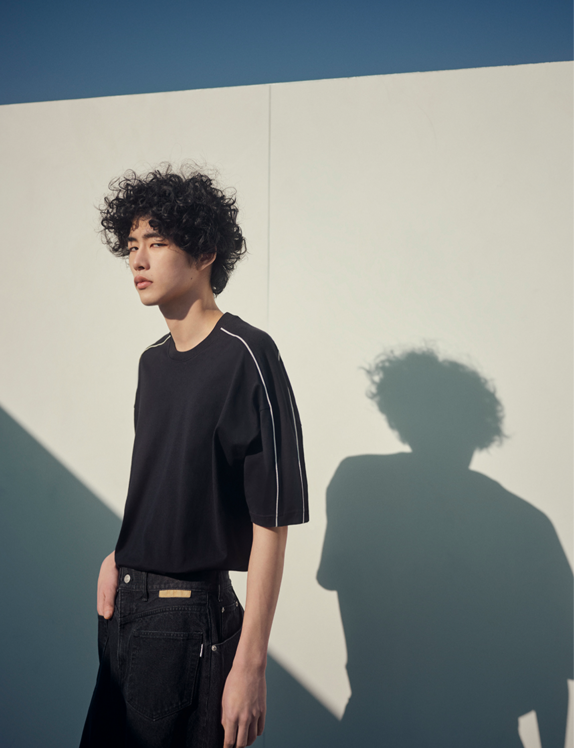 PIPING SLEEVE BIG TEE