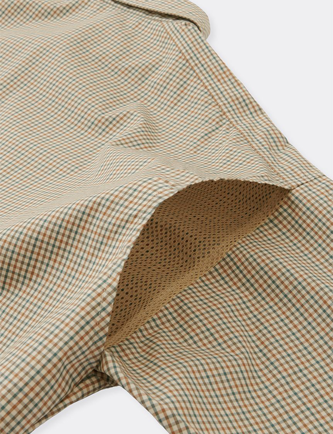MULTI POCKETS OVERSIZED S/S SHIRT