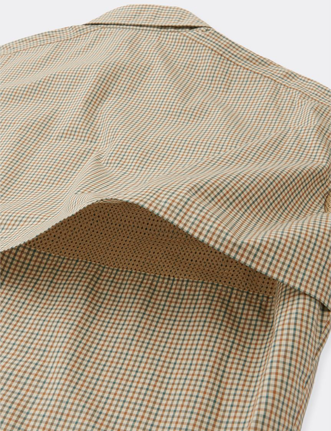 MULTI POCKETS OVERSIZED S/S SHIRT