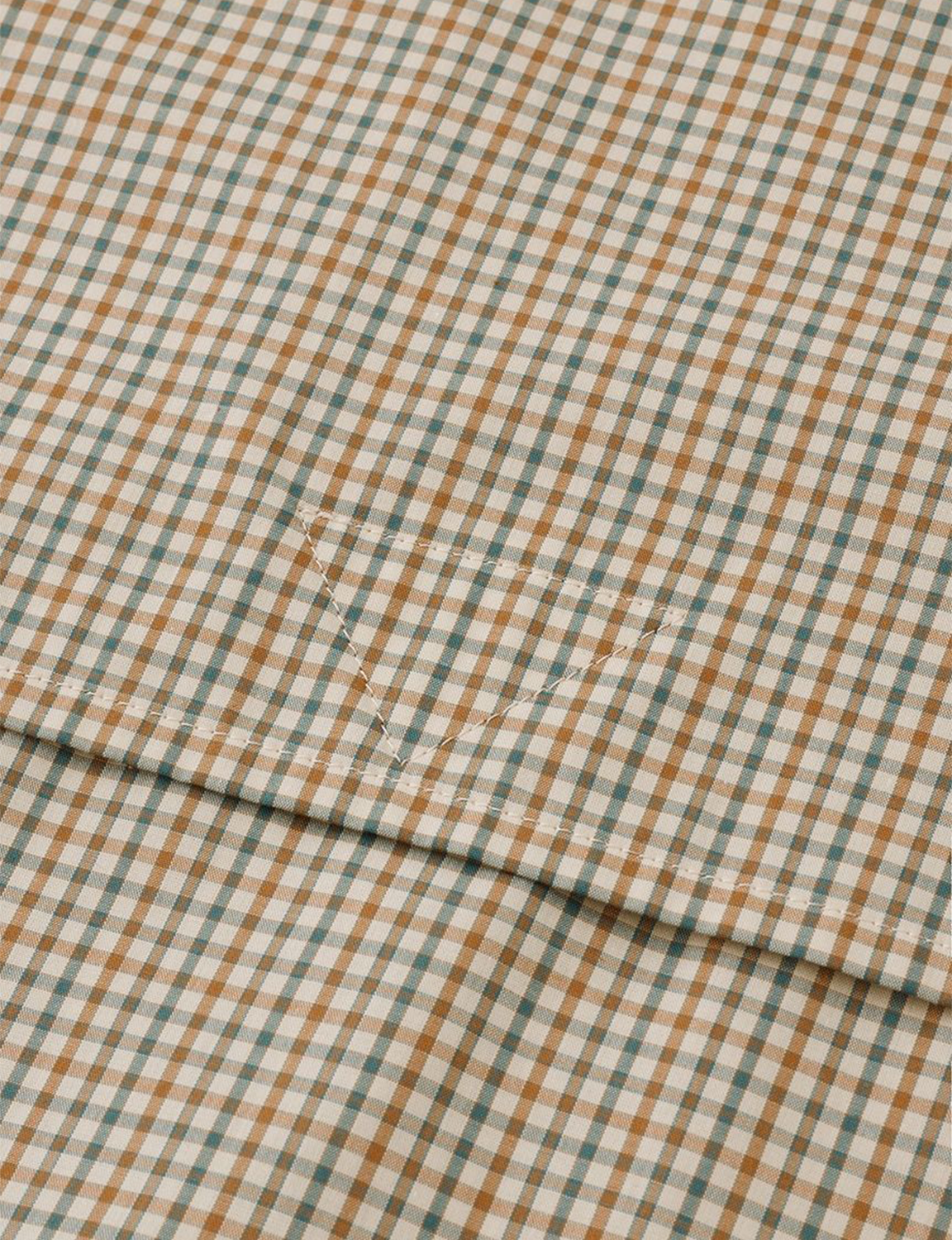 MULTI POCKETS OVERSIZED S/S SHIRT