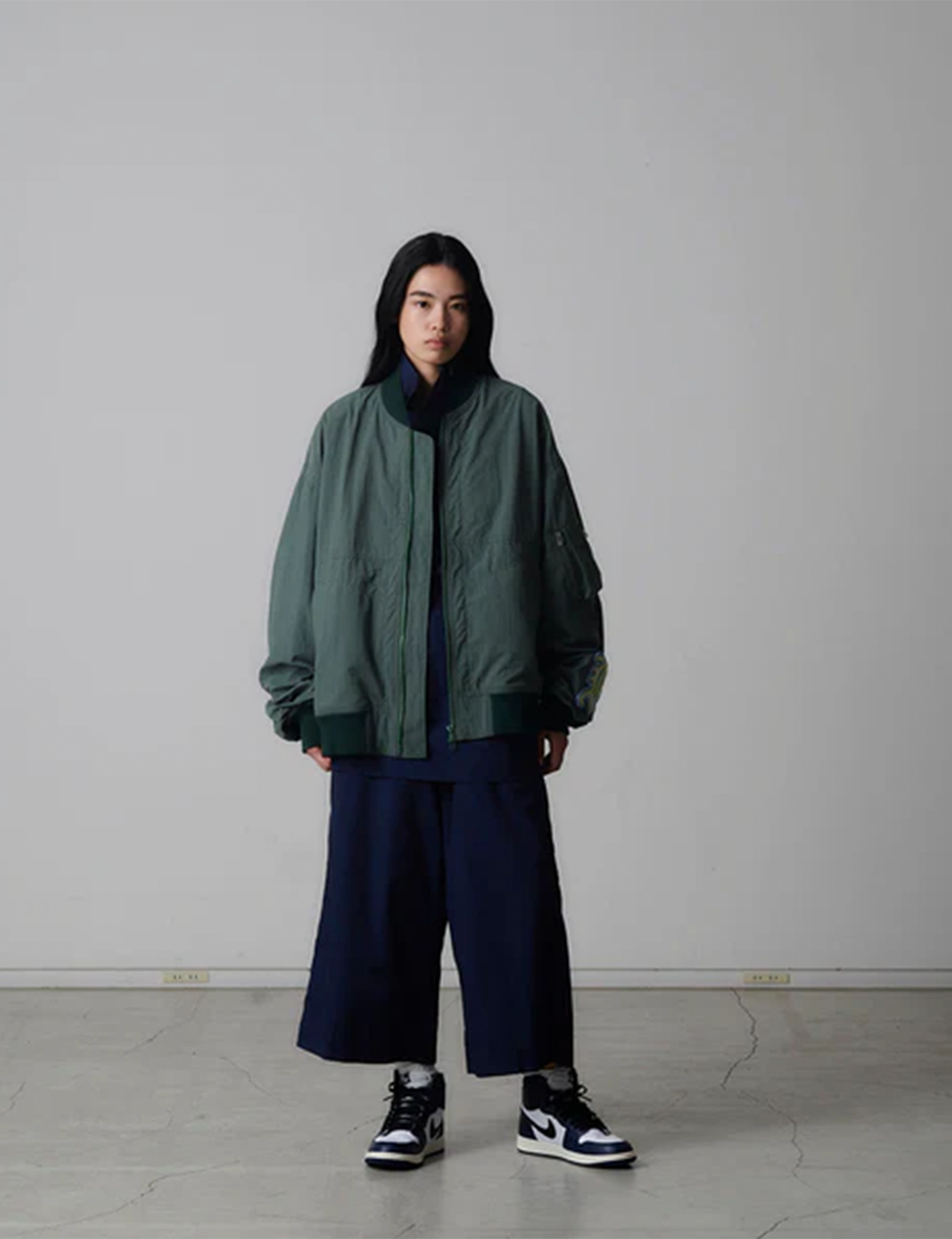 FACETASM - MAT MA-1 – The Contemporary Fix Kyoto FACETASM - MAT MA-1 – The Contemporary Fix Kyoto