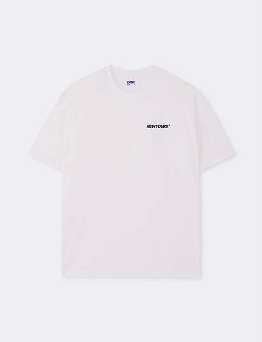 GRAPHIC TEE / NEWYOURS
