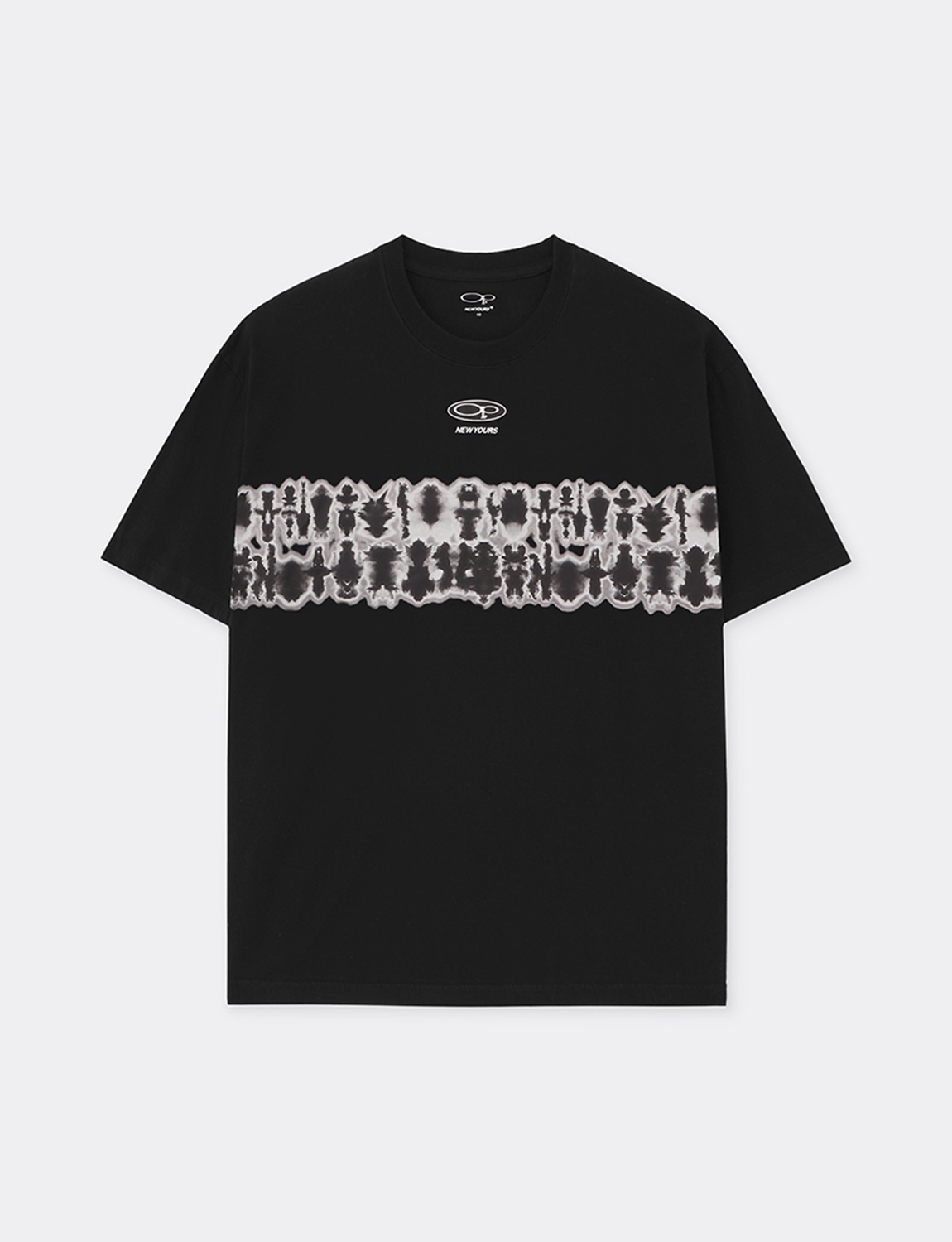 Ocean Pacific / TIE DYE GRAPHIC TEE