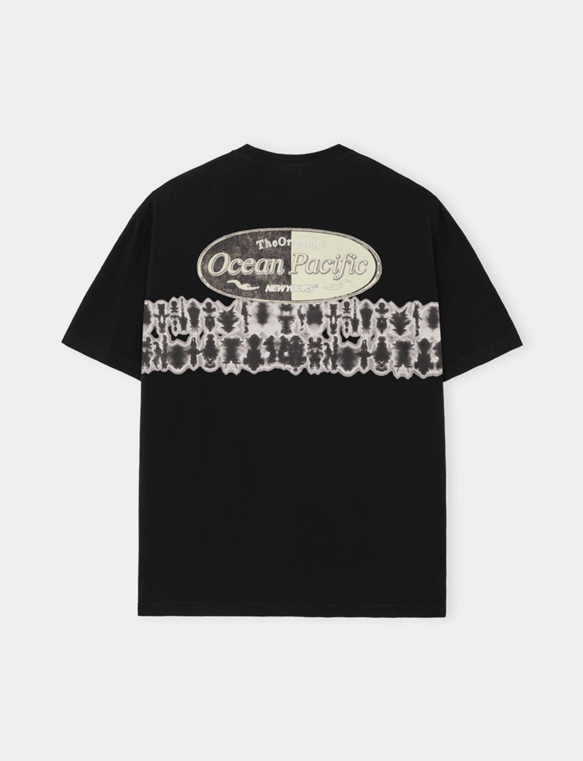 Ocean Pacific / TIE DYE GRAPHIC TEE