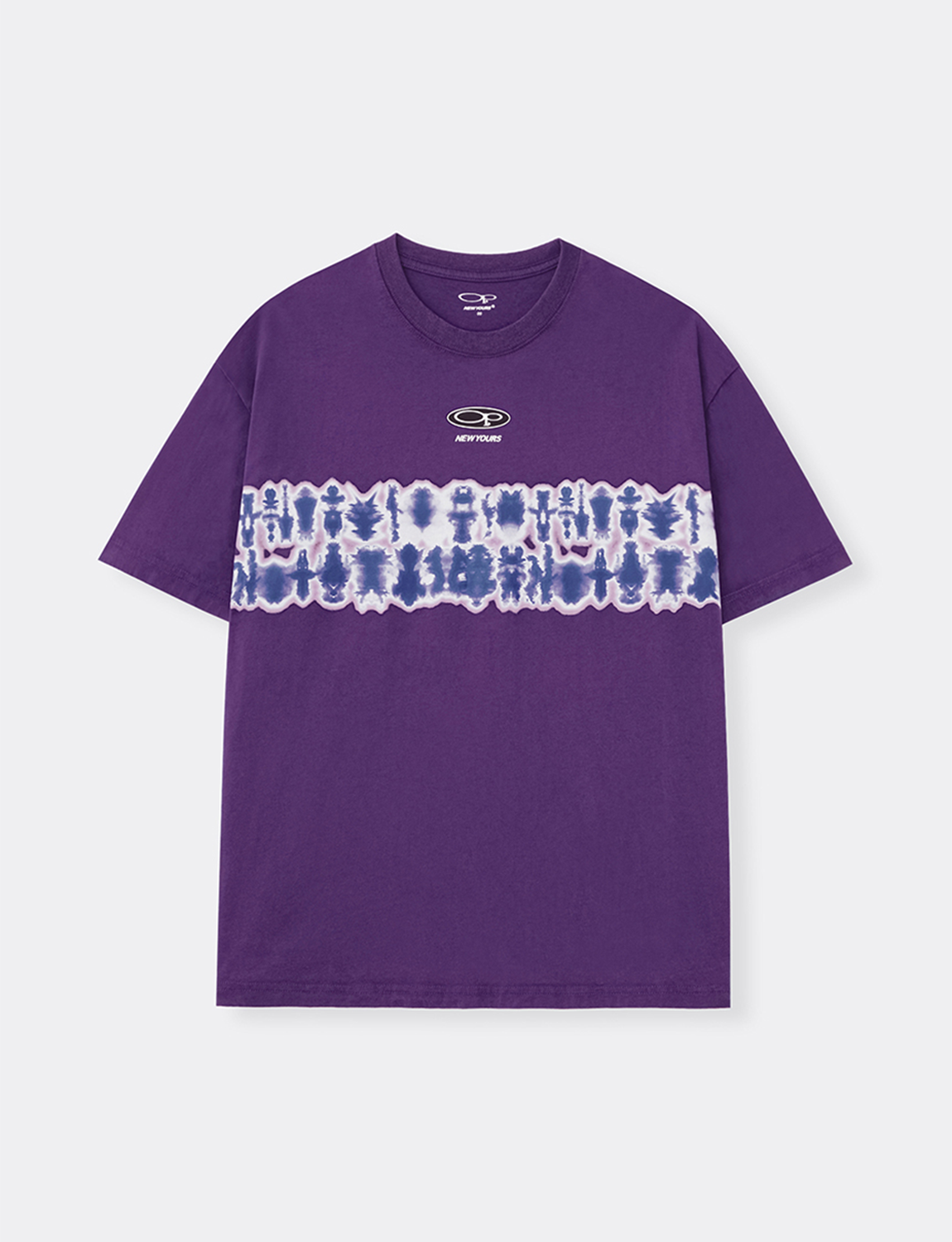 Ocean Pacific / TIE DYE GRAPHIC TEE