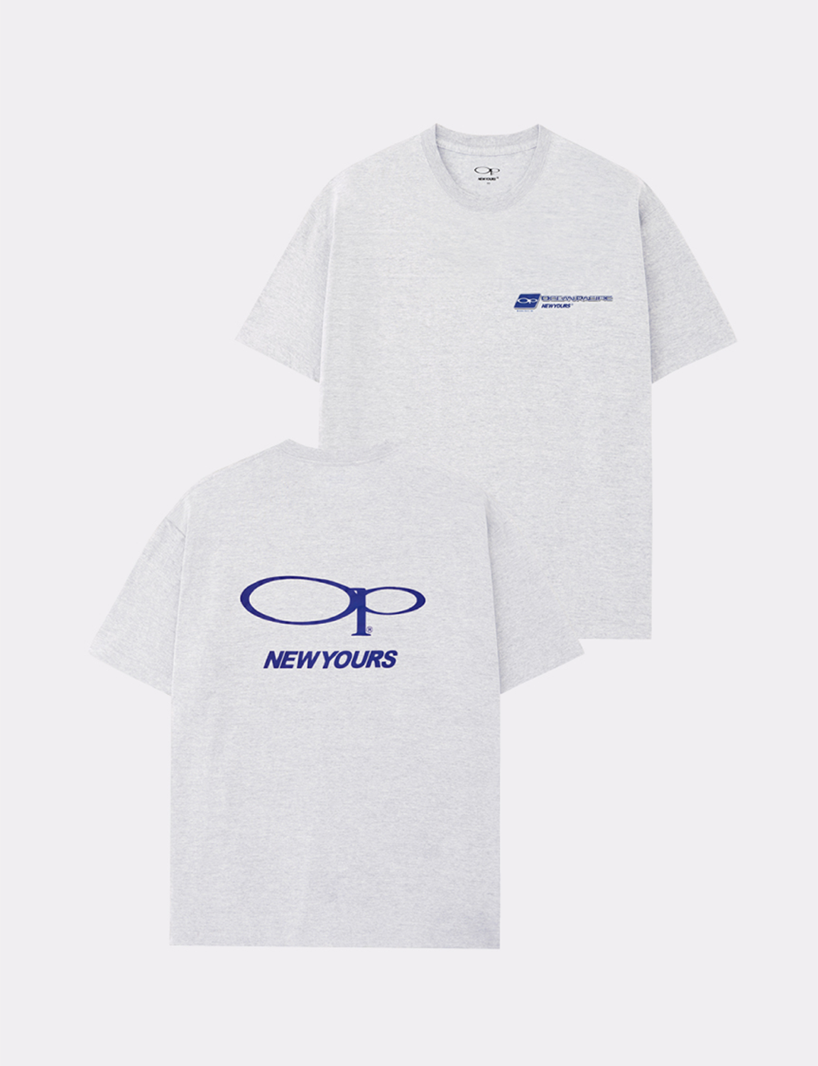 Ocean Pacific / BACK GRAPHIC TEE
