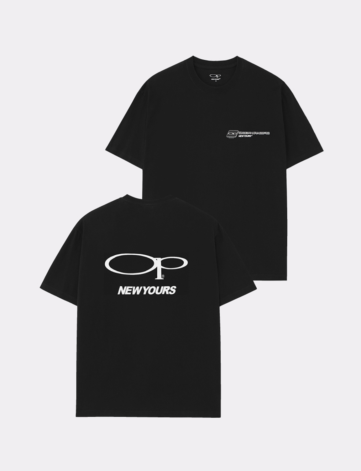 Ocean Pacific / BACK GRAPHIC TEE