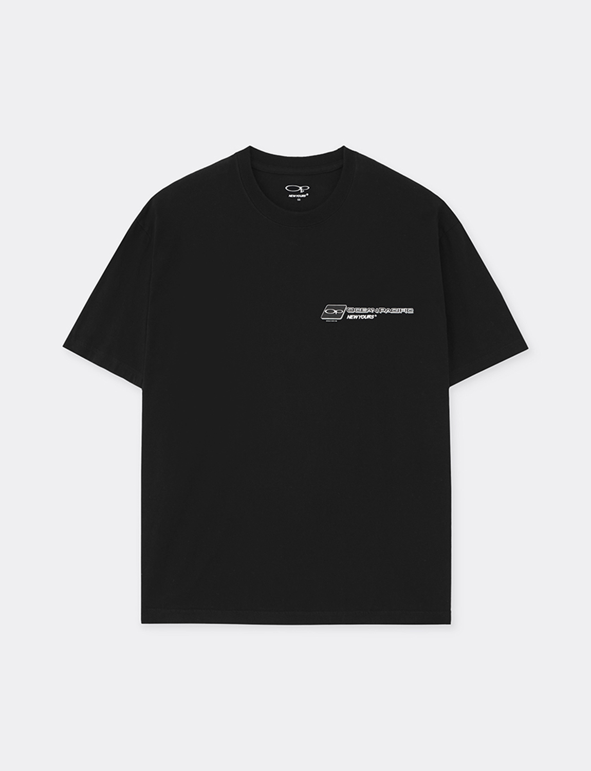 Ocean Pacific / BACK GRAPHIC TEE