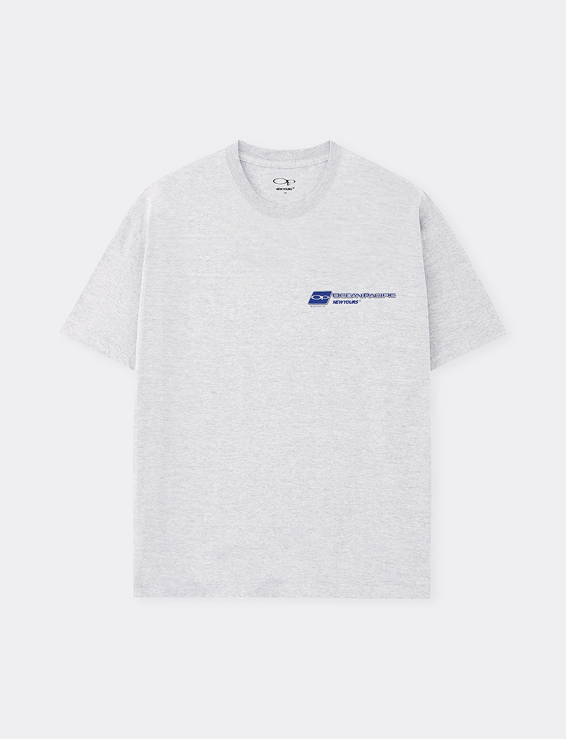 Ocean Pacific / BACK GRAPHIC TEE