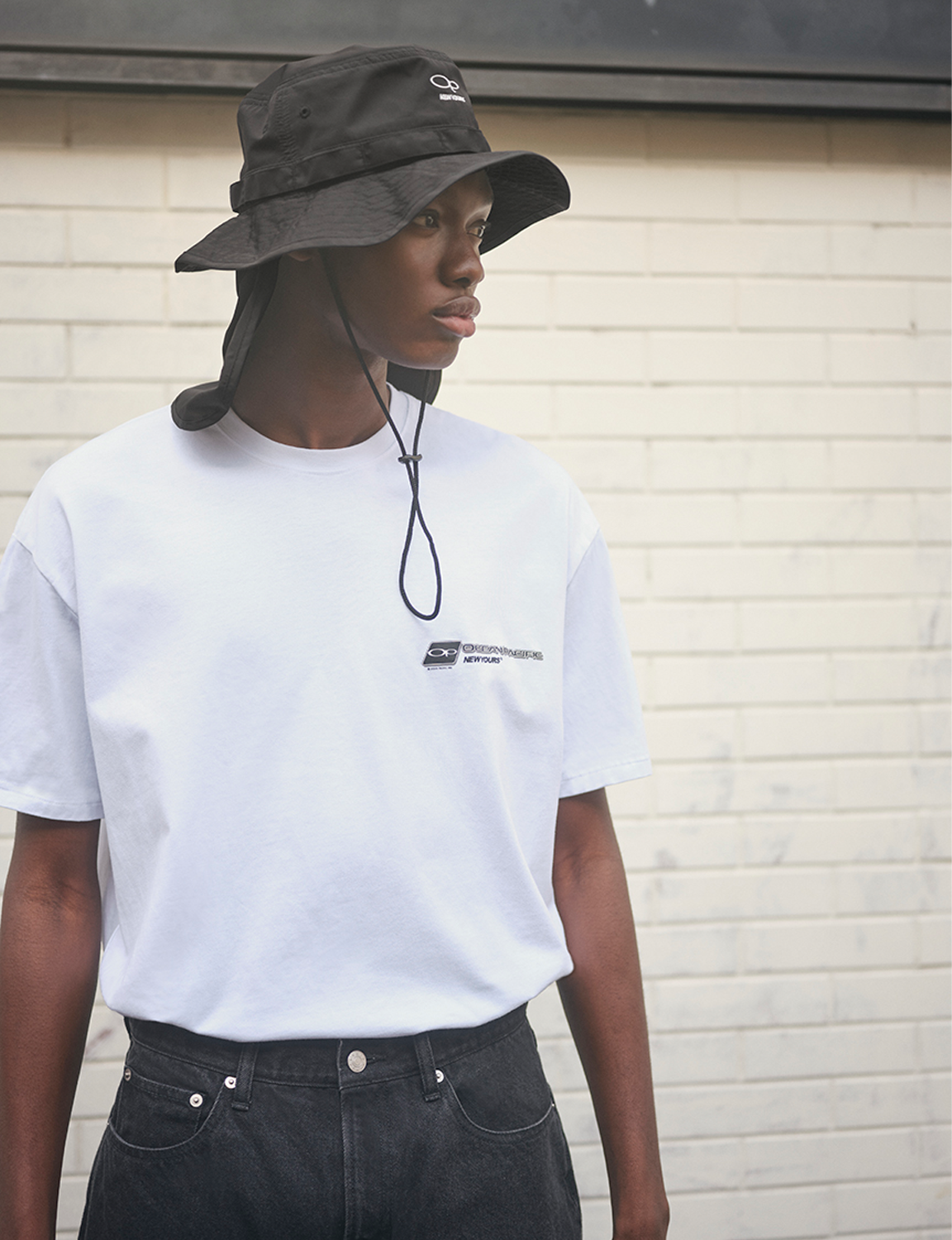 Ocean Pacific / BACK GRAPHIC TEE